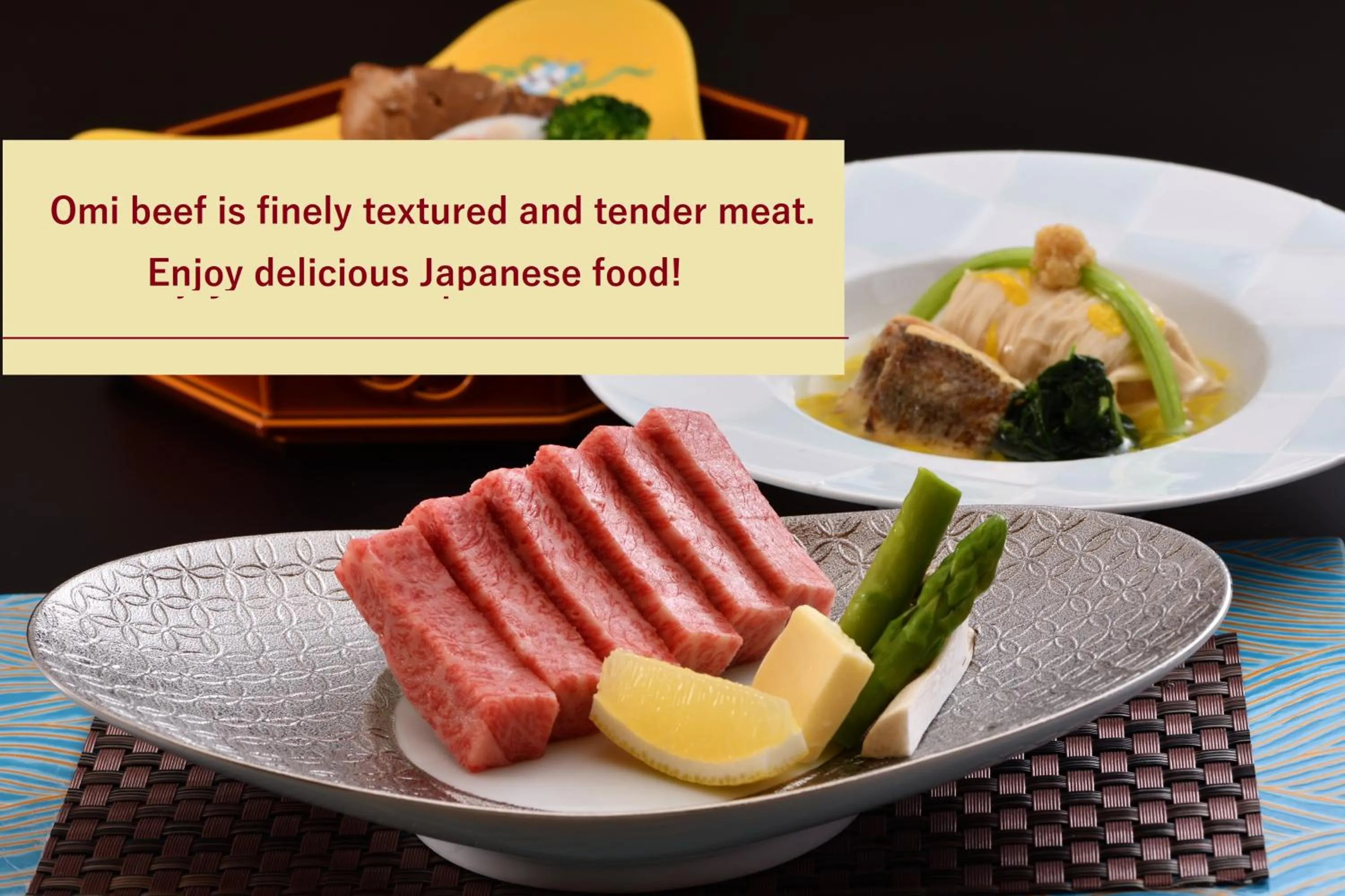 Area and facilities in Ogoto Onsen Yunoyado Komolebi