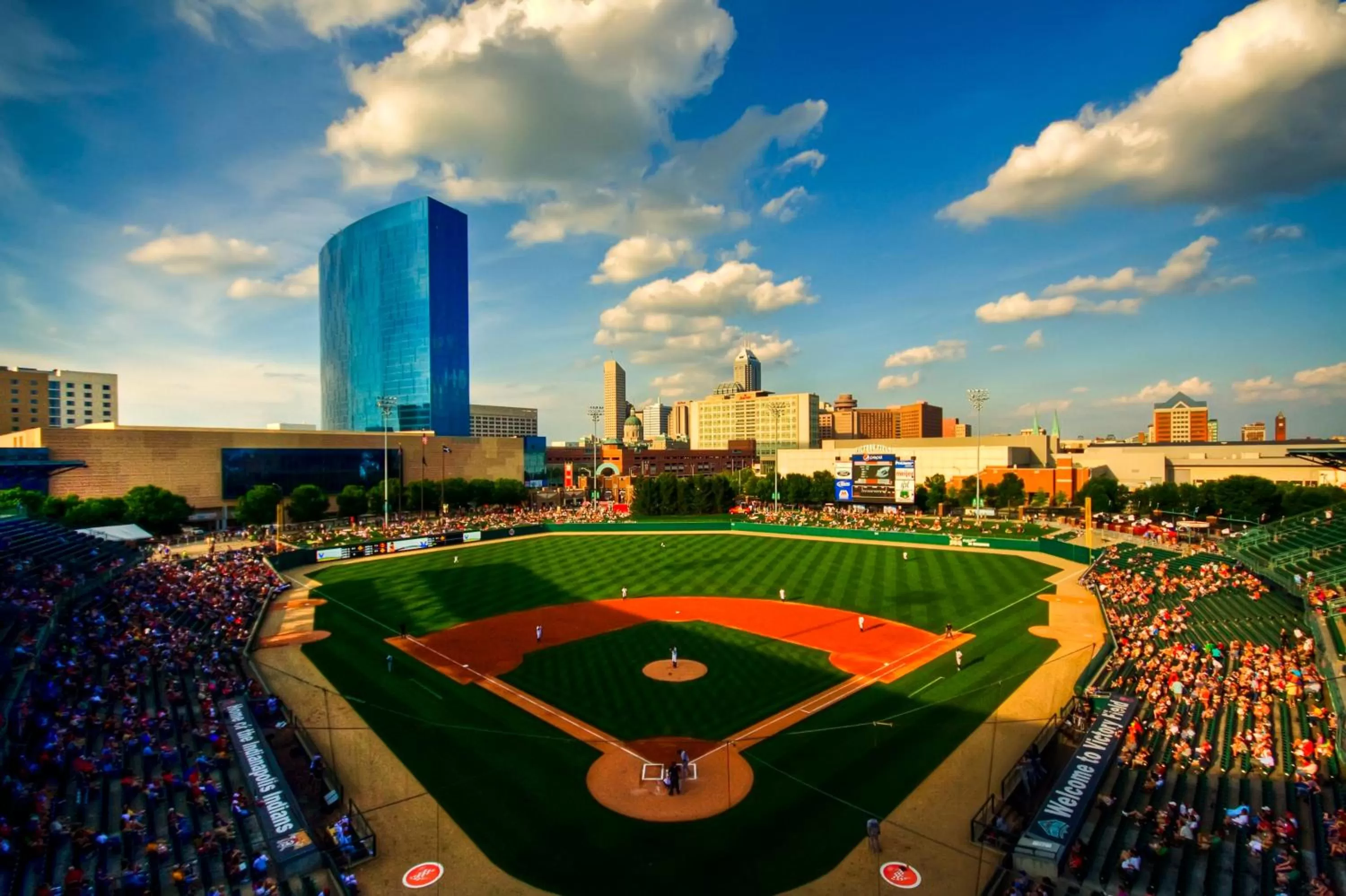 Nearby landmark in Crowne Plaza Indianapolis-Dwtn-Union Stn by IHG