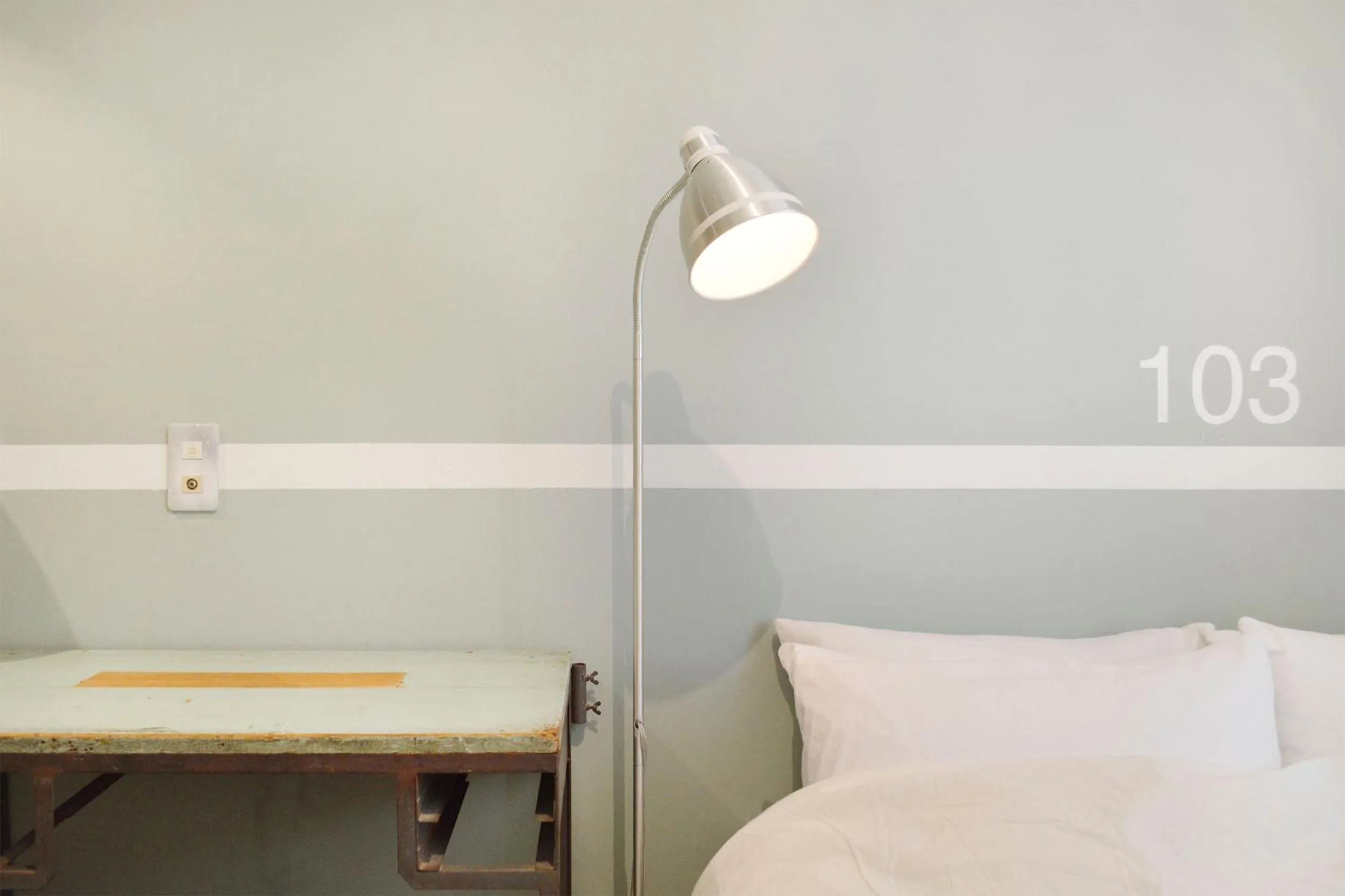 Photo of the whole room, Bed in Apartment Hotel Shinjuku