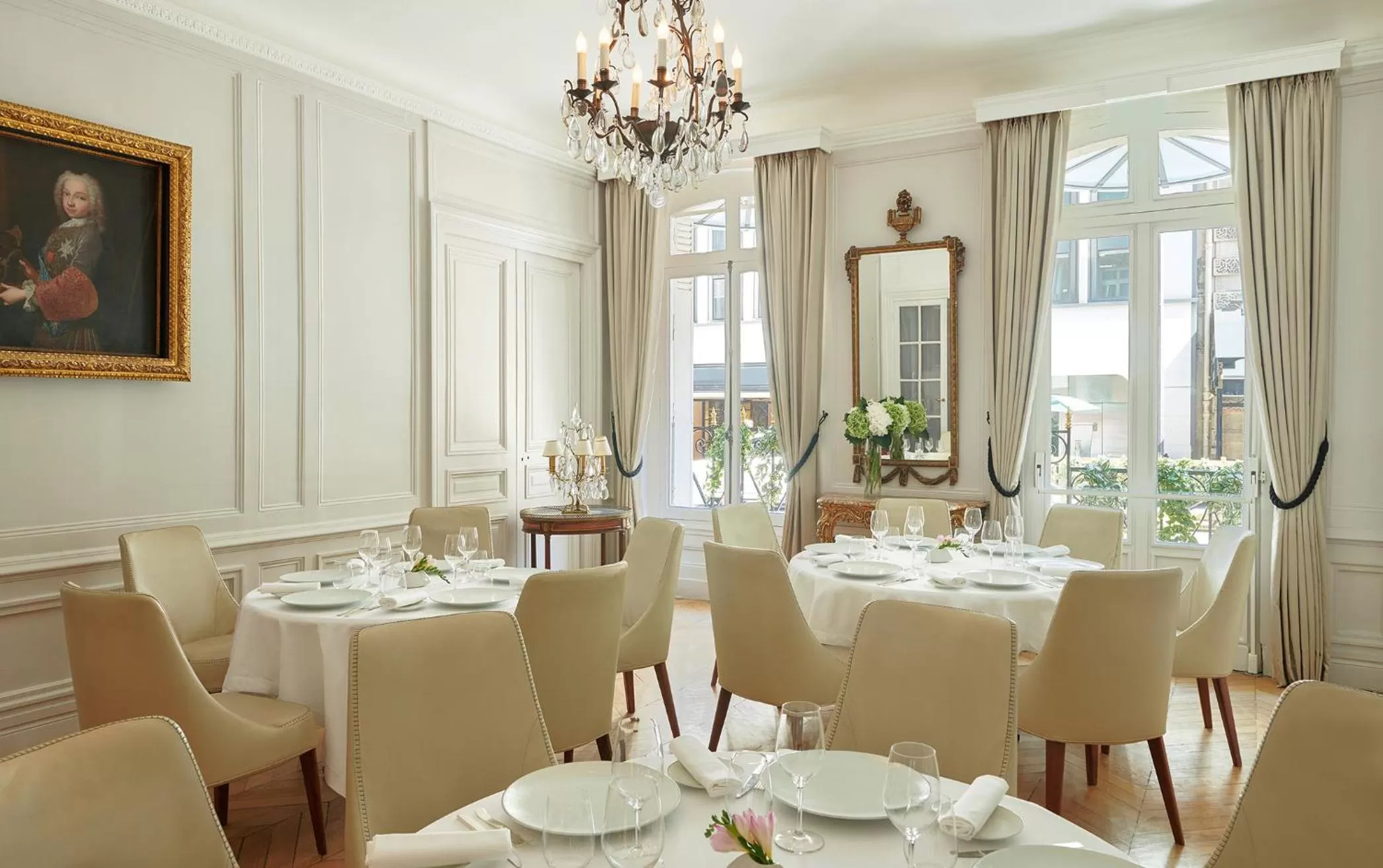 Banquet/Function facilities, Restaurant/Places to Eat in Hôtel Lancaster Paris Champs-Elysées