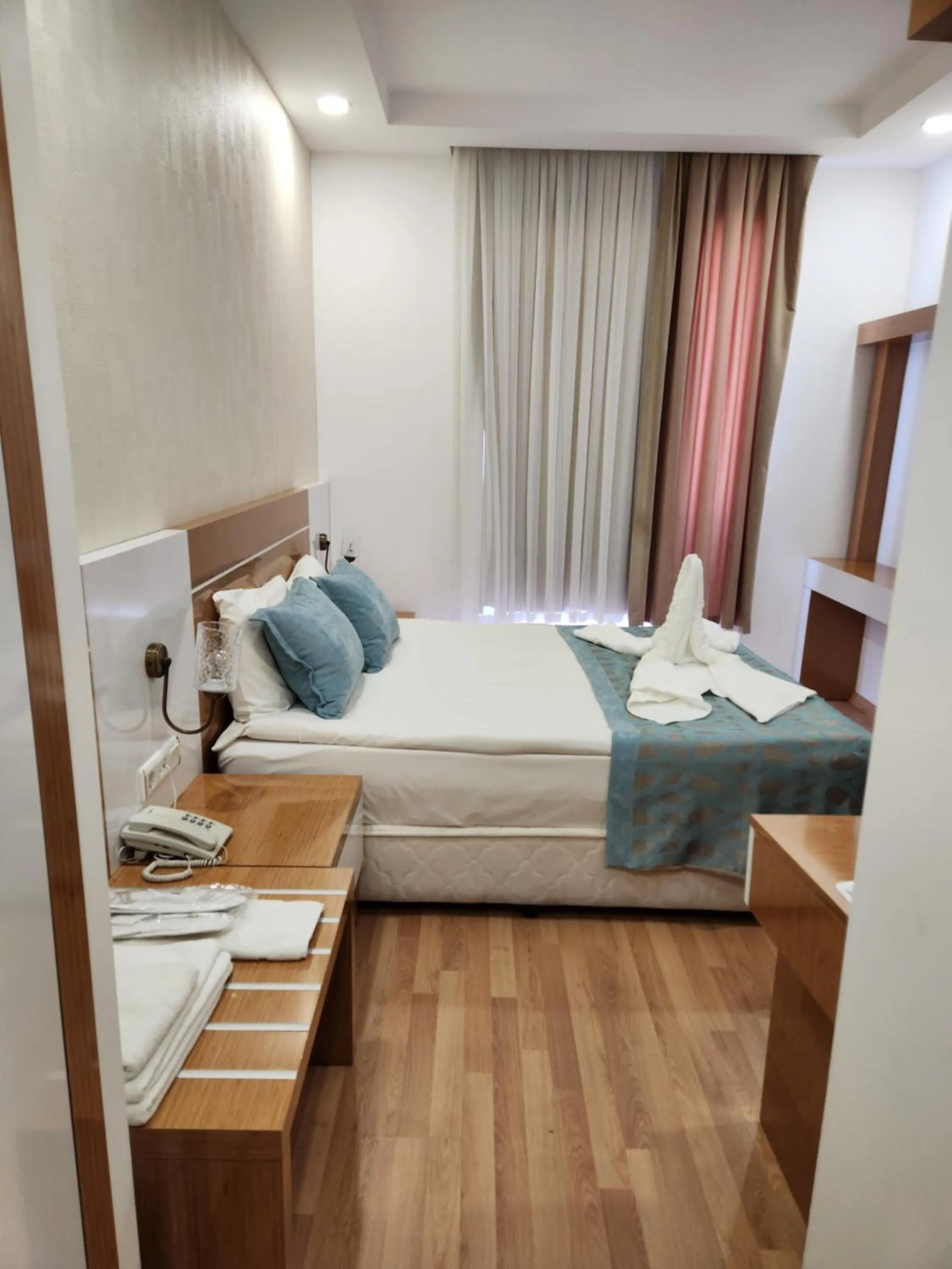 Bed in Esperanza Hotel