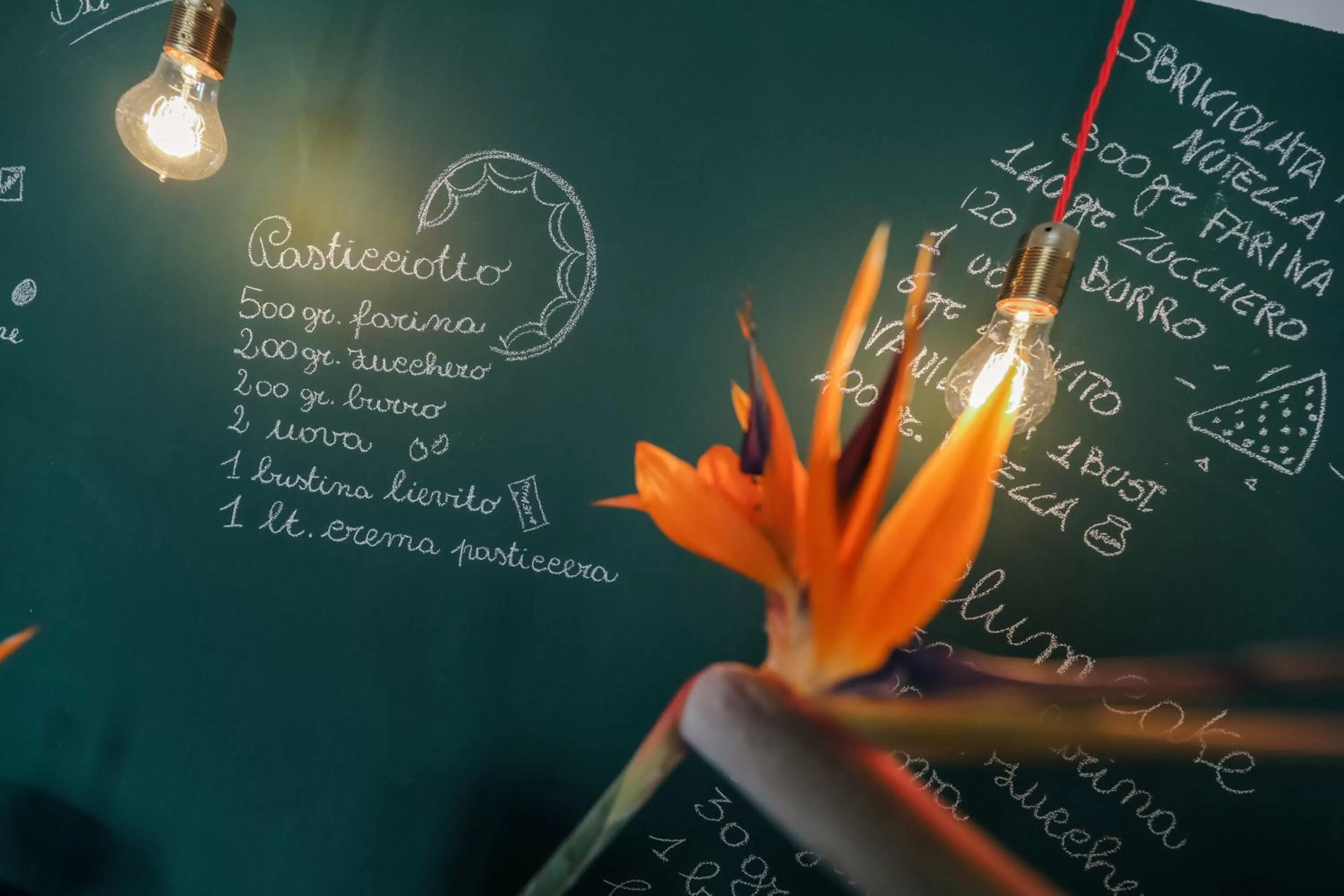 Le Stanze Di Brando E Nico