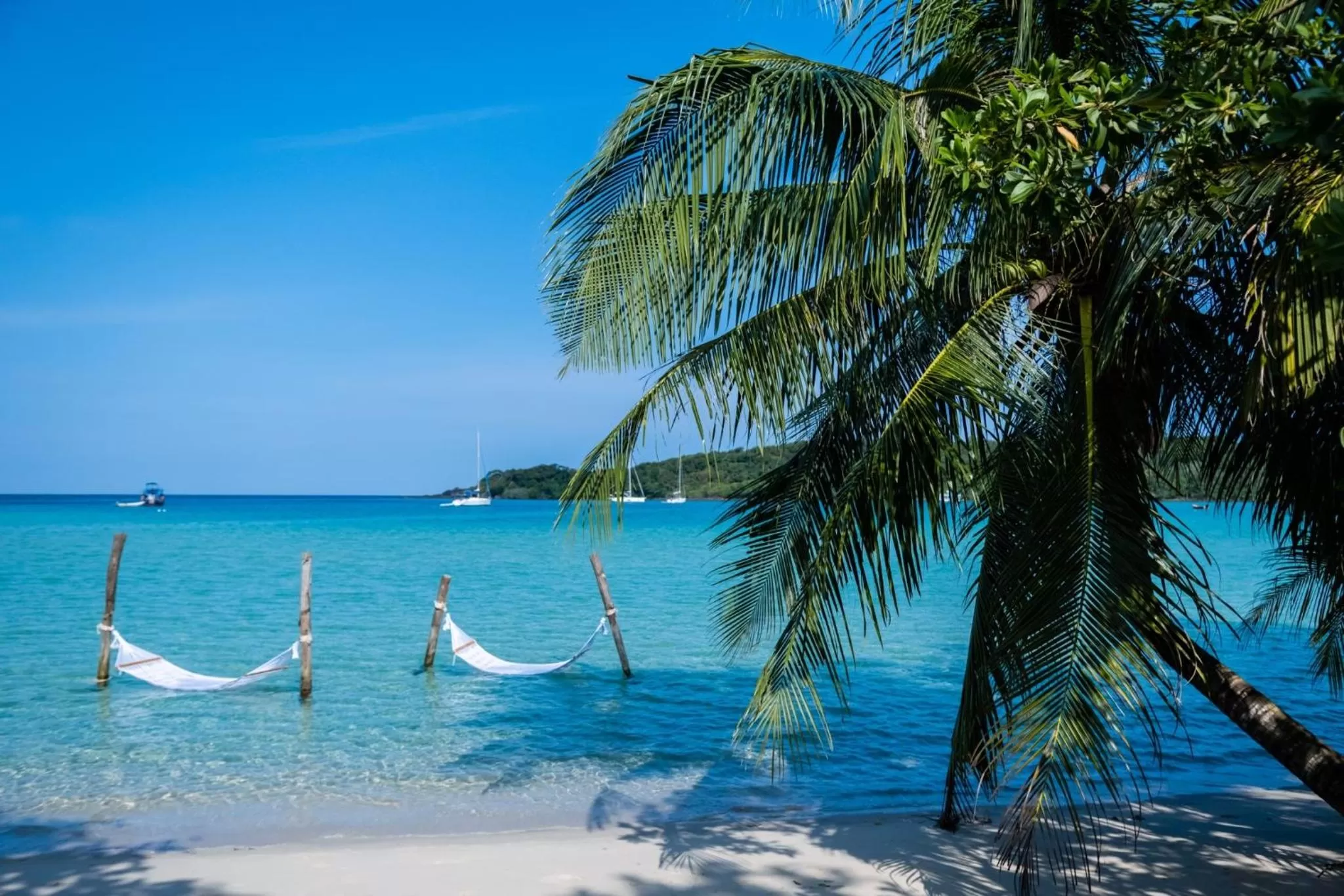 View (from property/room) in Siam Beach Resort Koh Kood