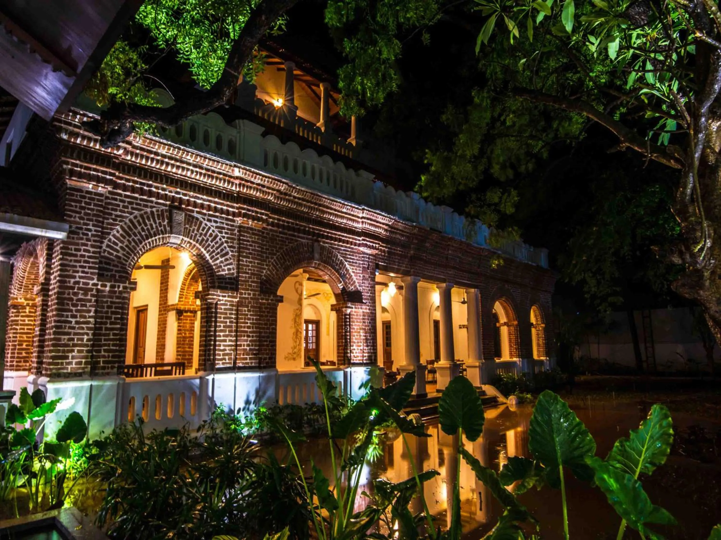 Property building in Svatma - A Luxury Heritage Resort