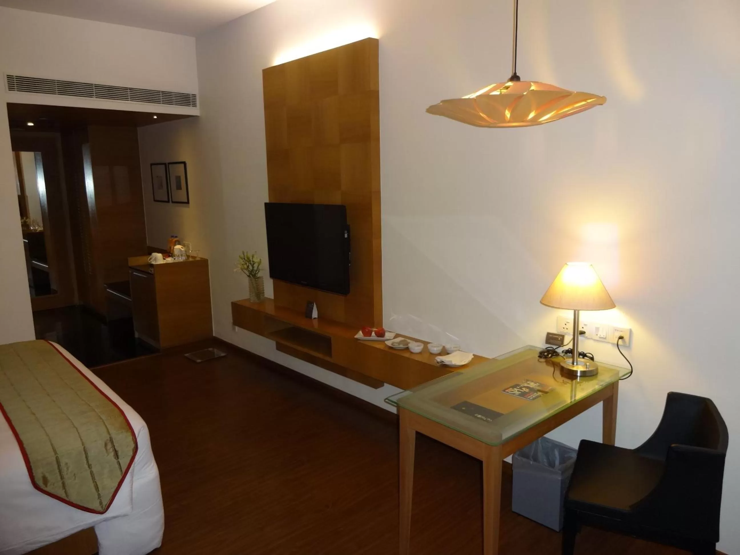 Decorative detail in Marigold Hotel