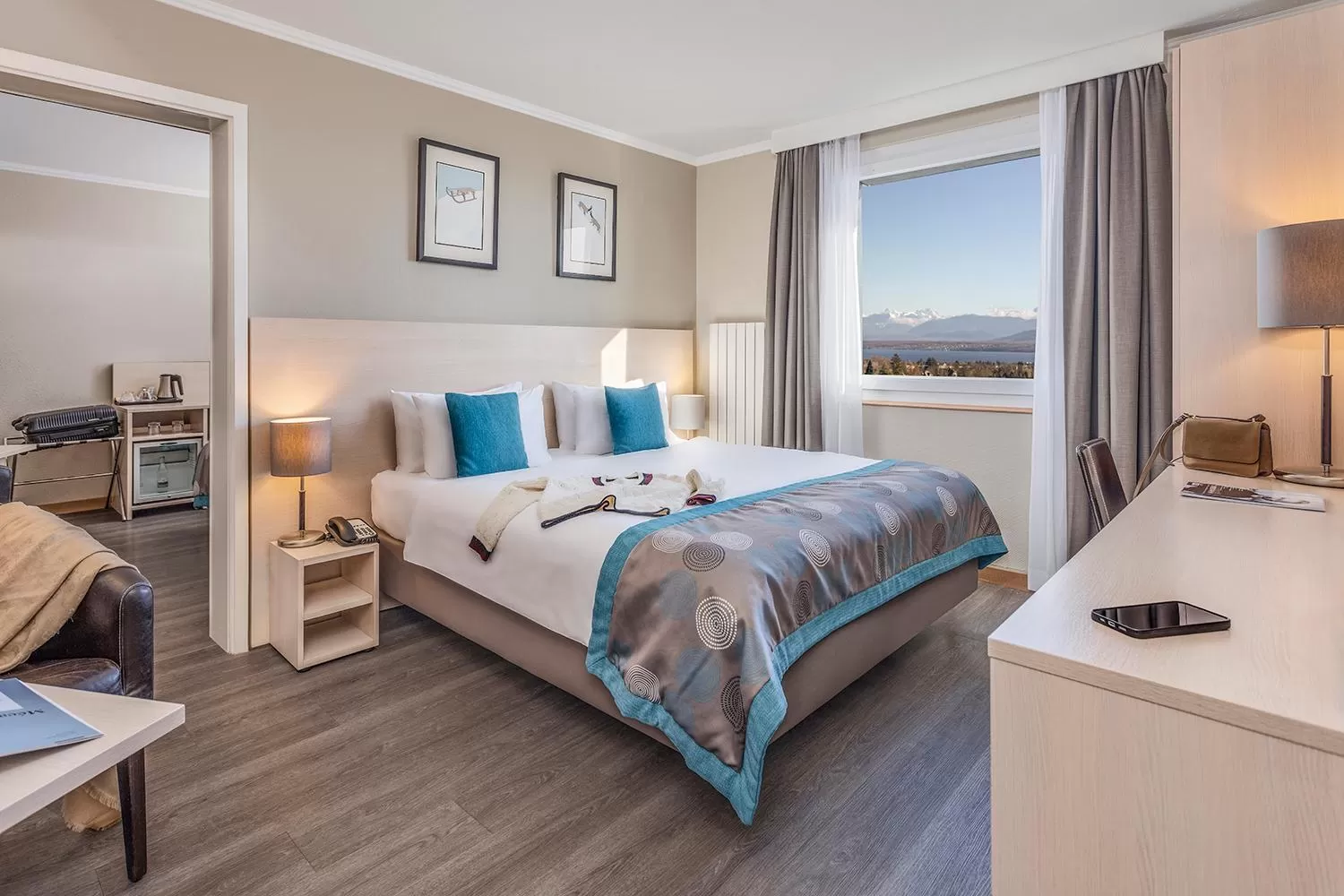 Family, Bed in Everness Hotel & Resort