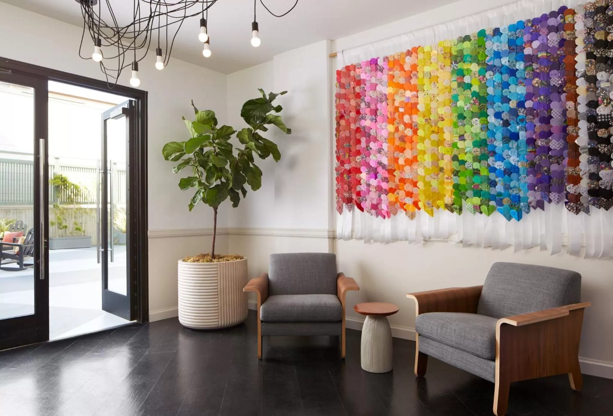 Meeting/conference room in Kimpton Hotel Enso by IHG