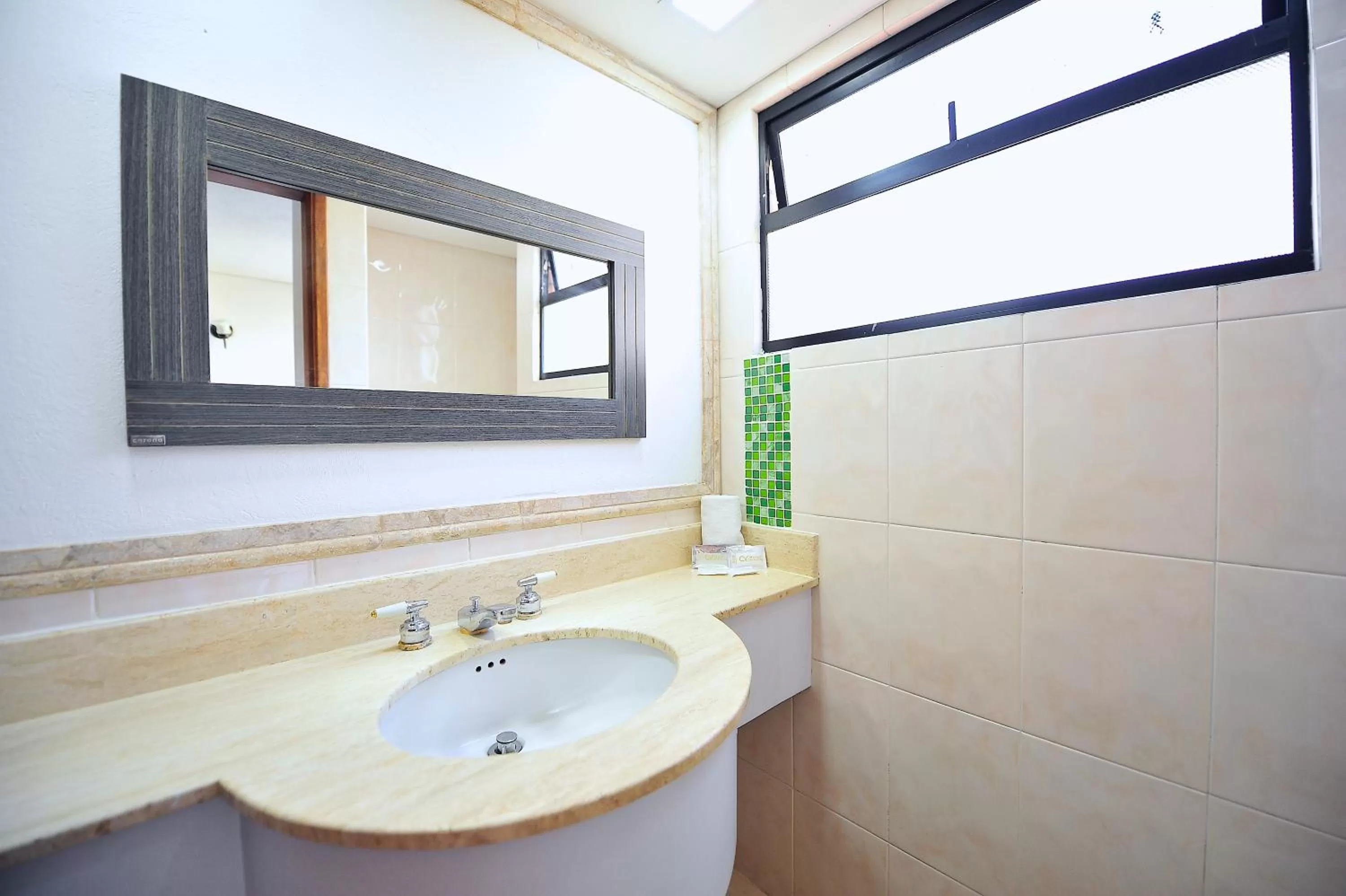 Bathroom in Hotel Cabo de la Vela Medellin