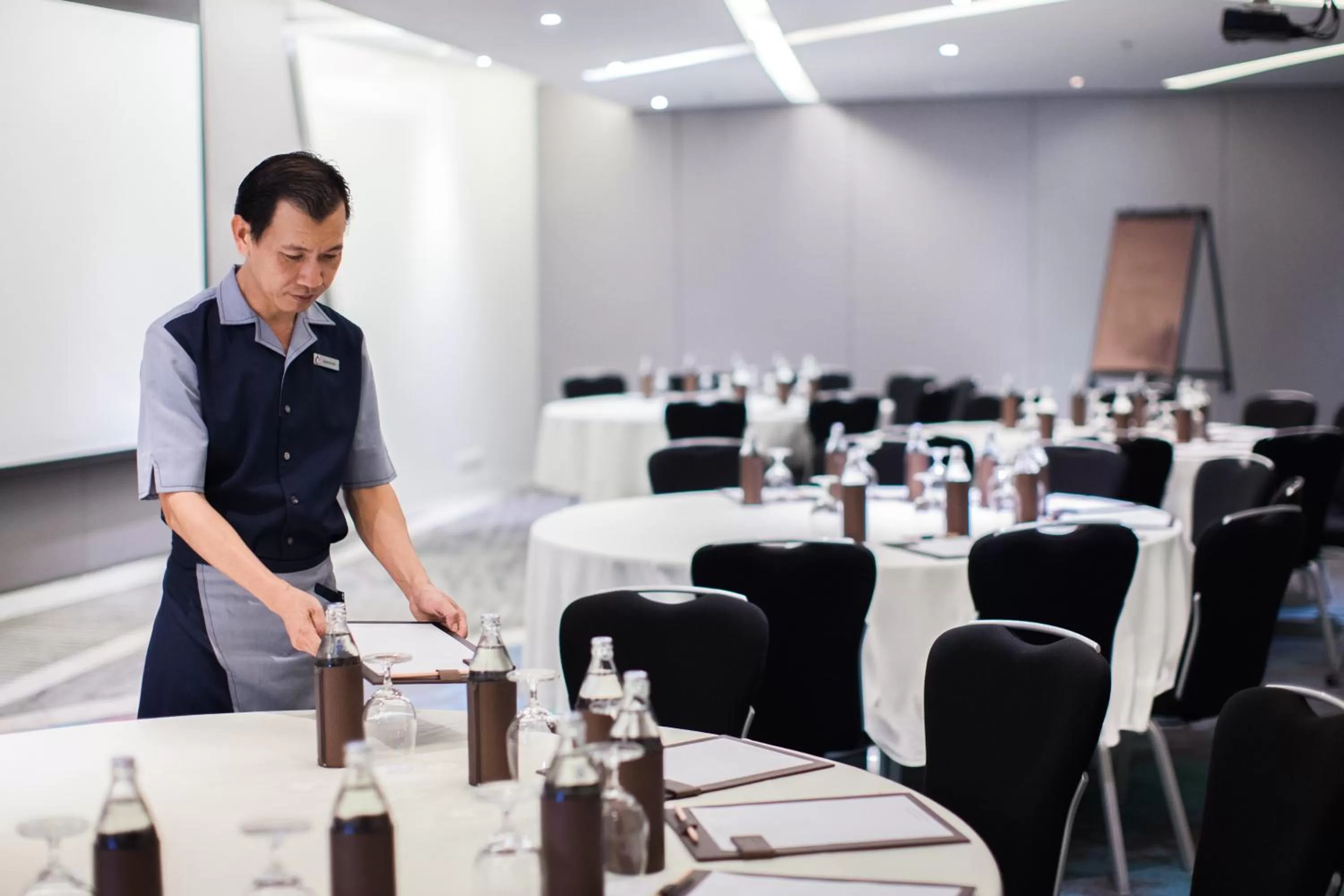 Meeting/conference room in Centara Watergate Pavilion Hotel Bangkok