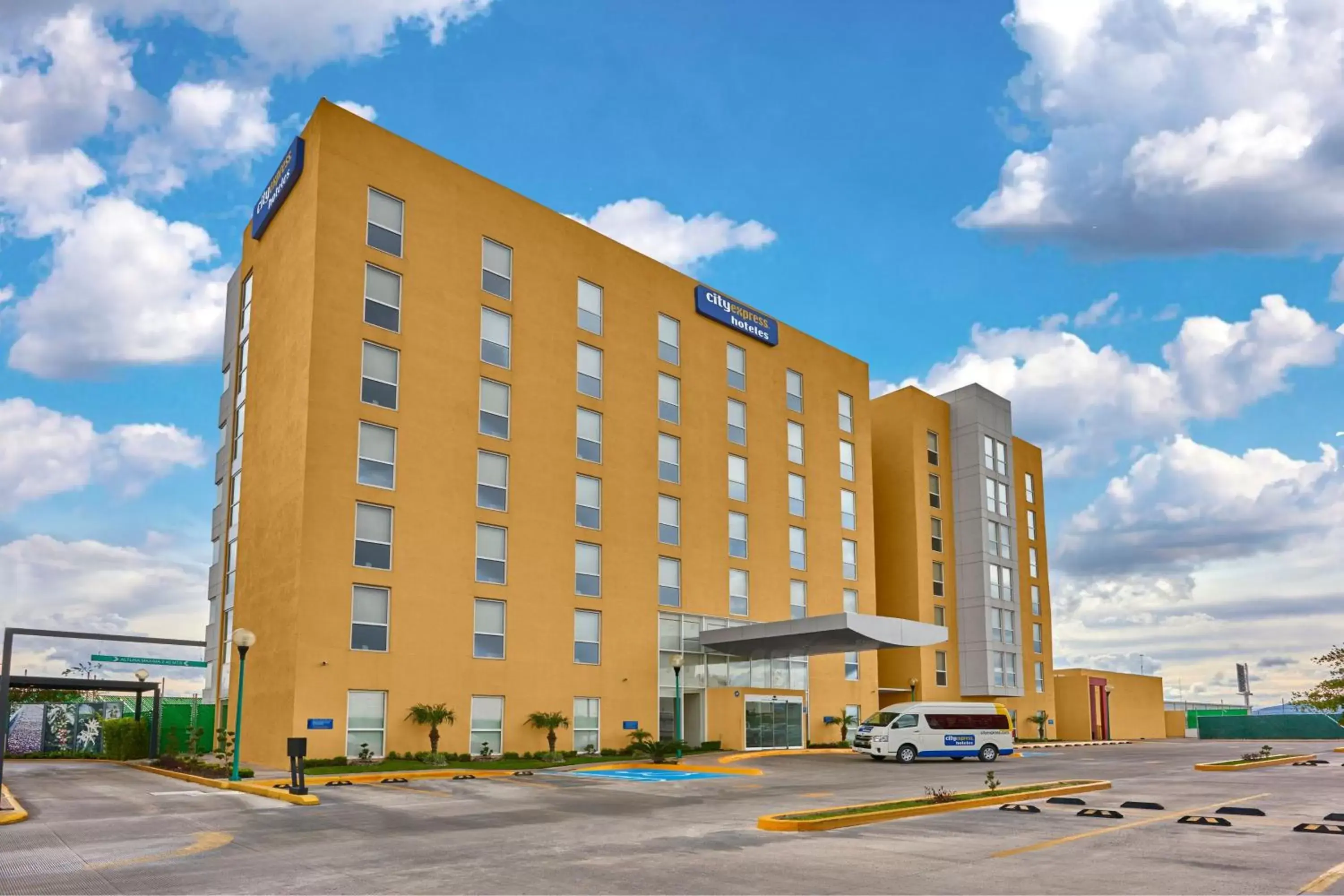 City Express by Marriott Aguascalientes Sur City Express by Marriott Aguascalientes Sur