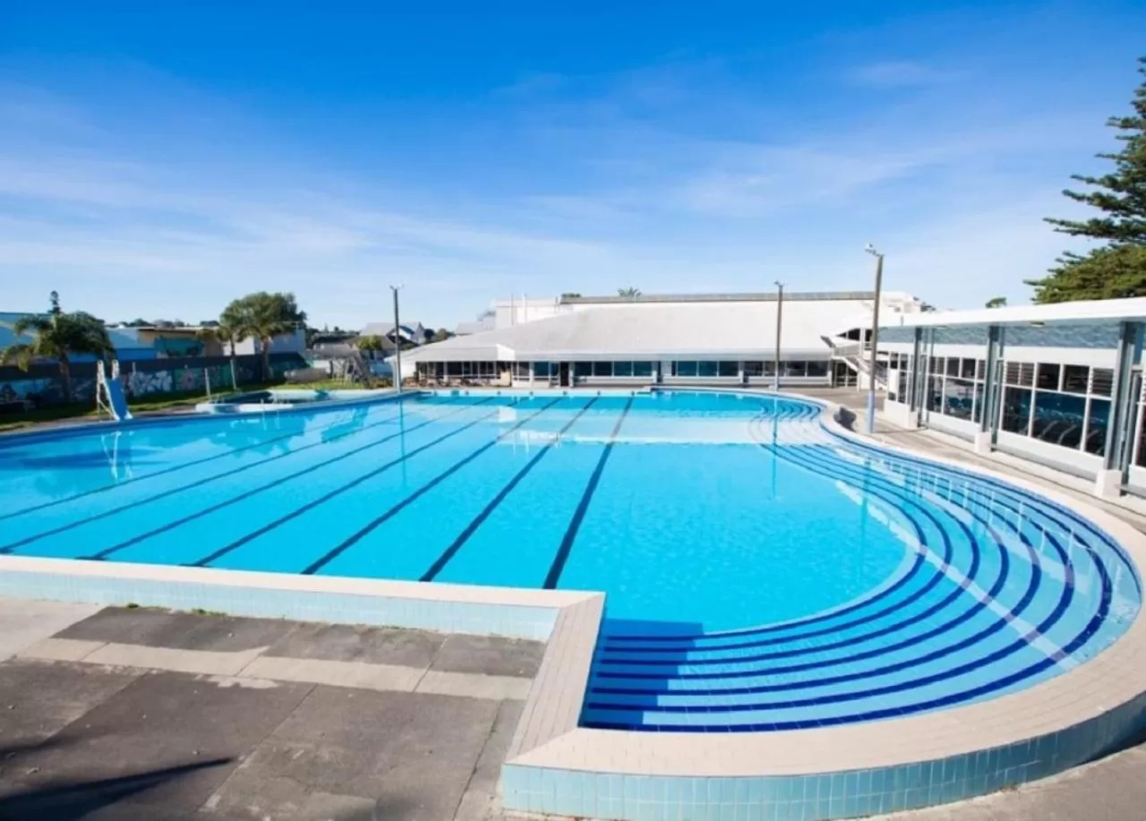 Aqua park in Harbour View Cottage