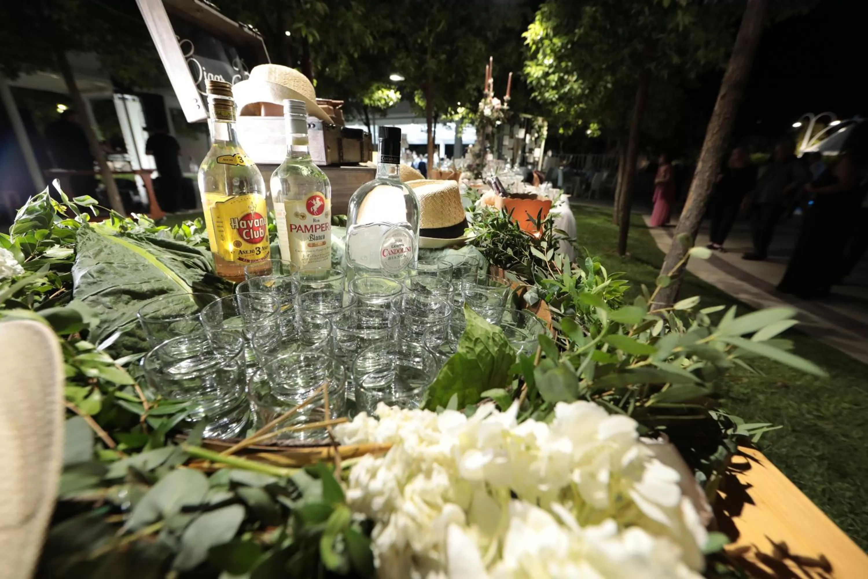 Drinks in Edra Palace Hotel & Ristorante