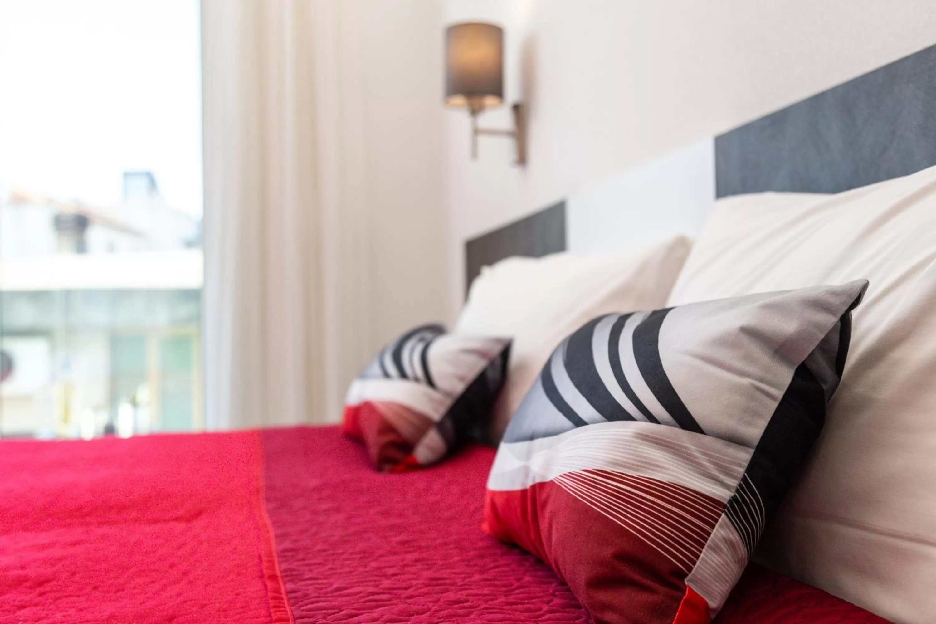 Bed in Incantos charme B&B