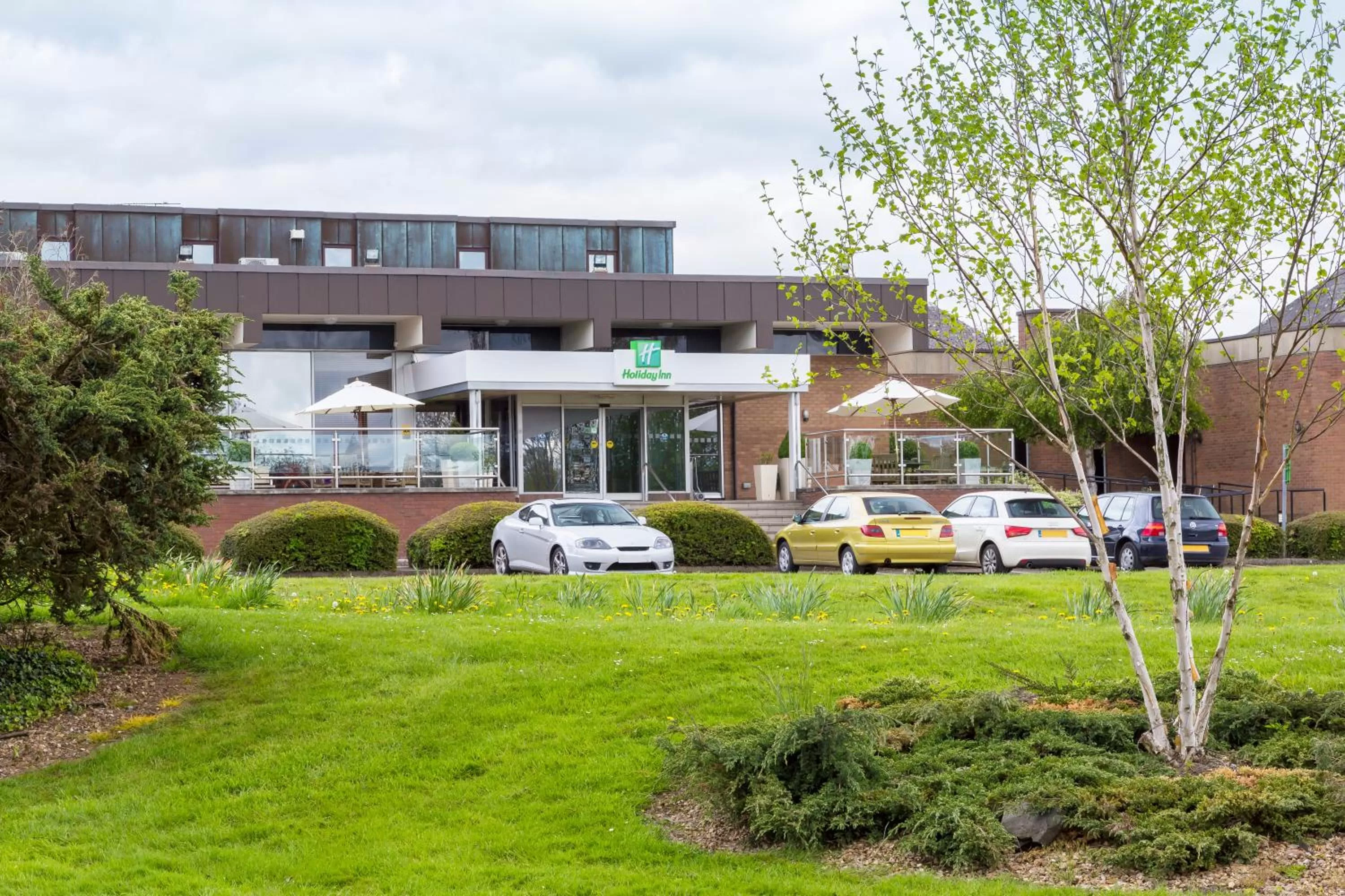 Property building in Holiday Inn Rugby-Northampton M1 Jct18 by IHG