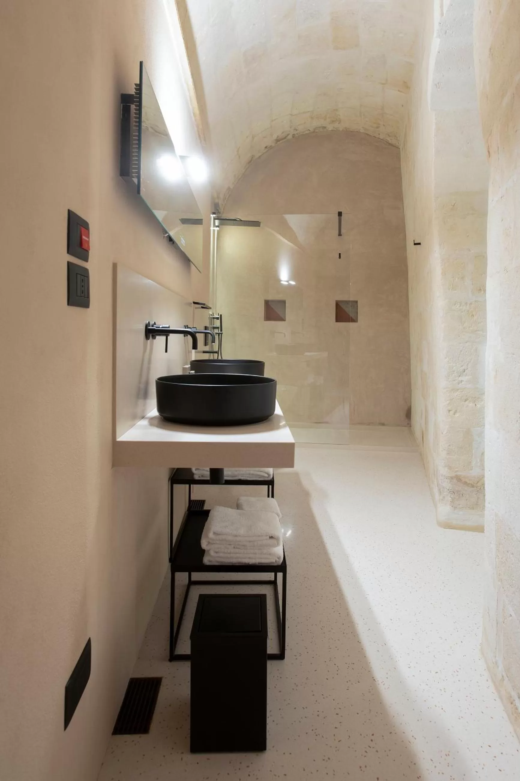 Bathroom in PIANELLE RESORT