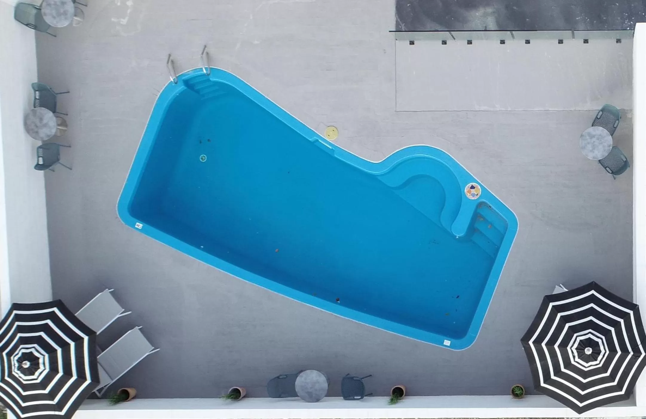 Swimming pool in Batemans Bay Lodge