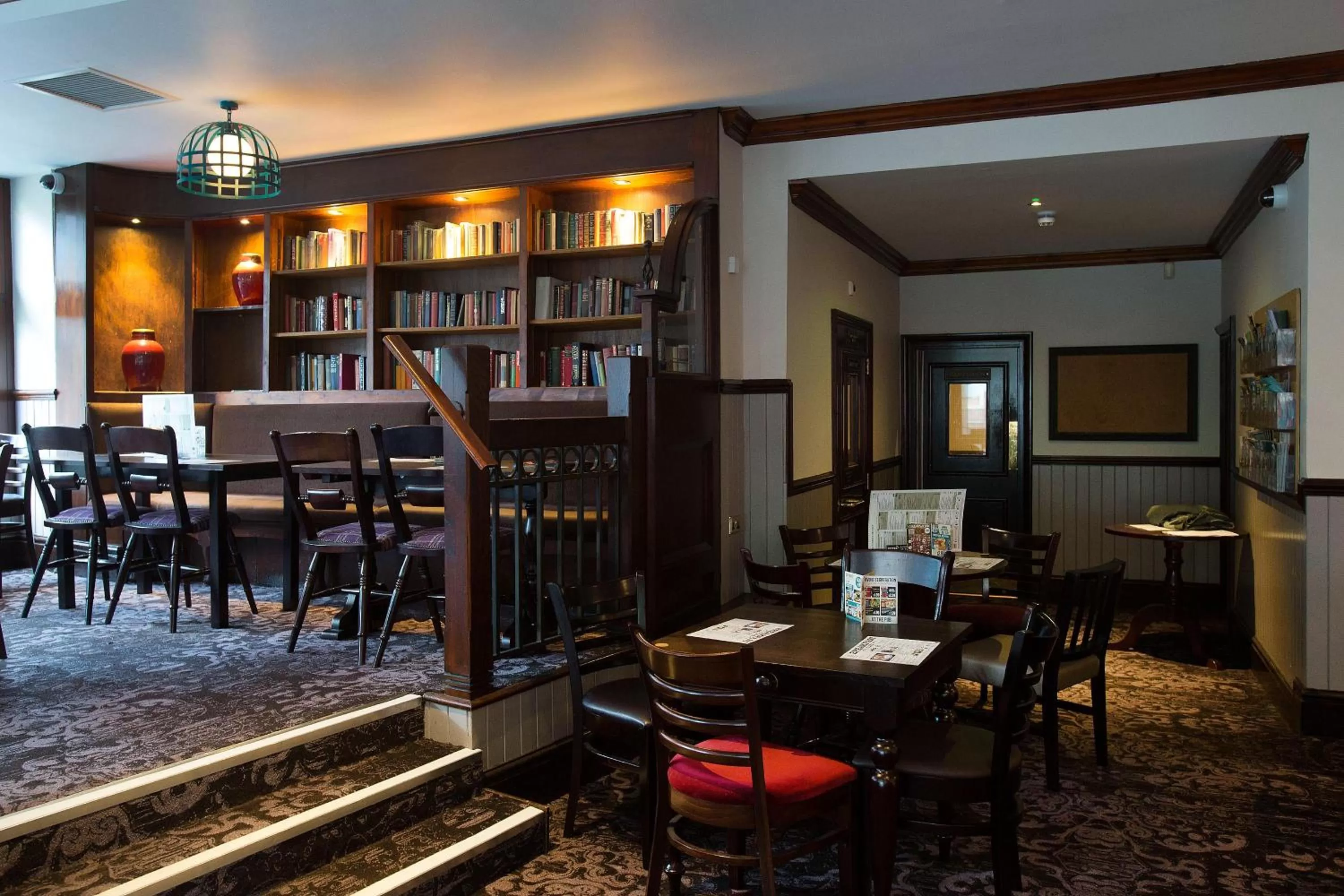 Restaurant/Places to Eat in The Furness Railway Wetherspoon