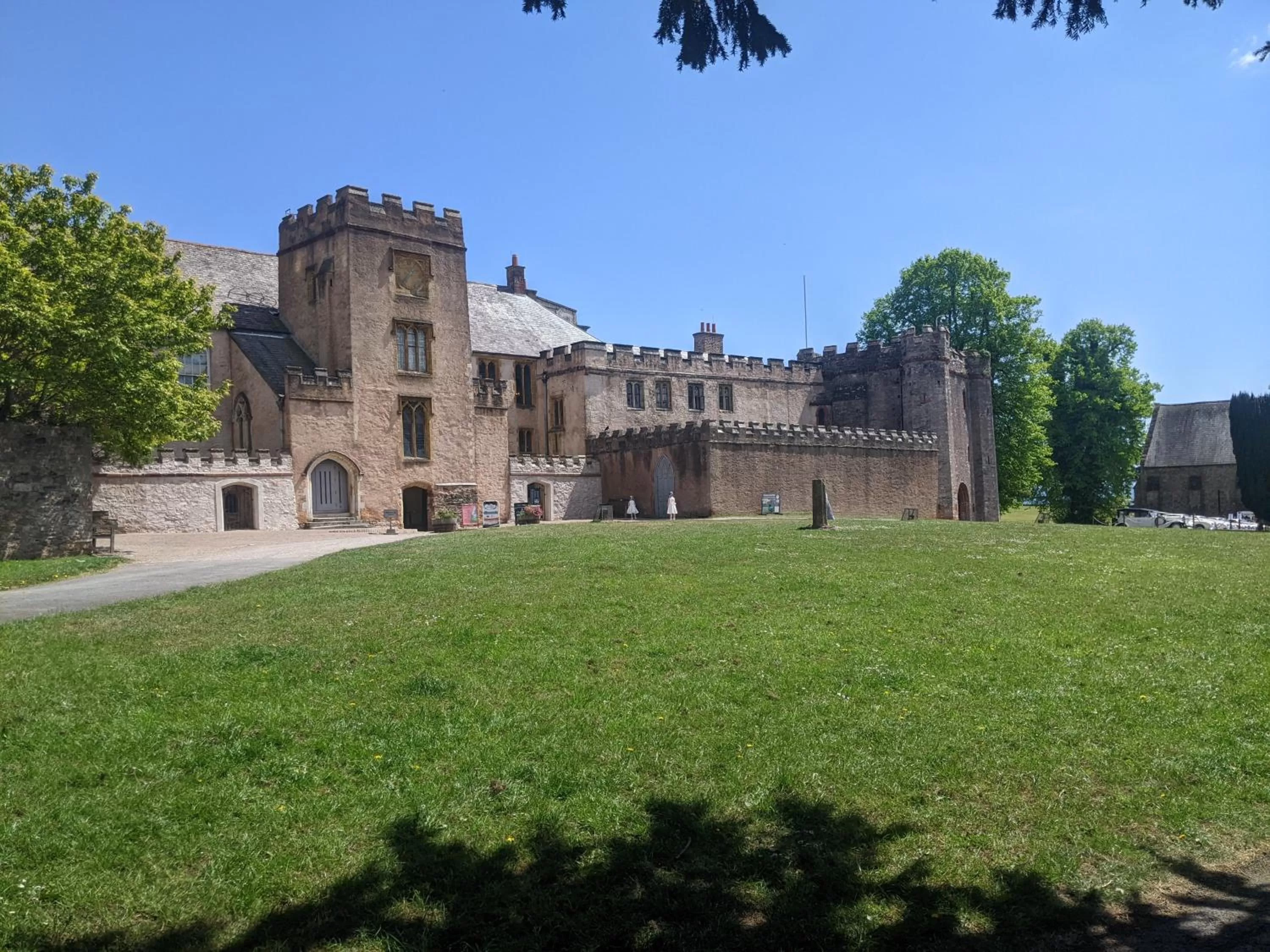 Neighbourhood in Abingdon House
