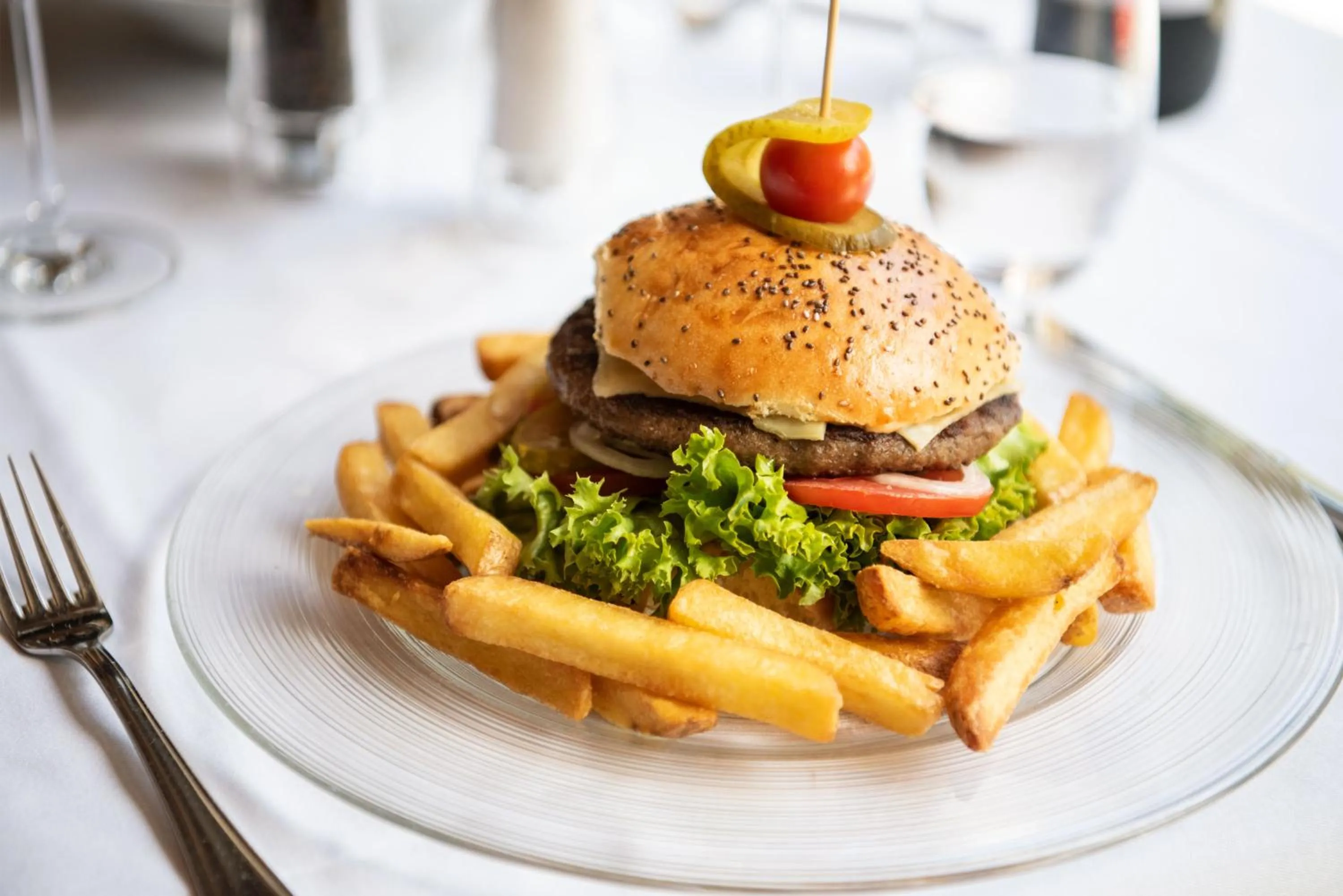 Restaurant/places to eat in Al Giardinetto