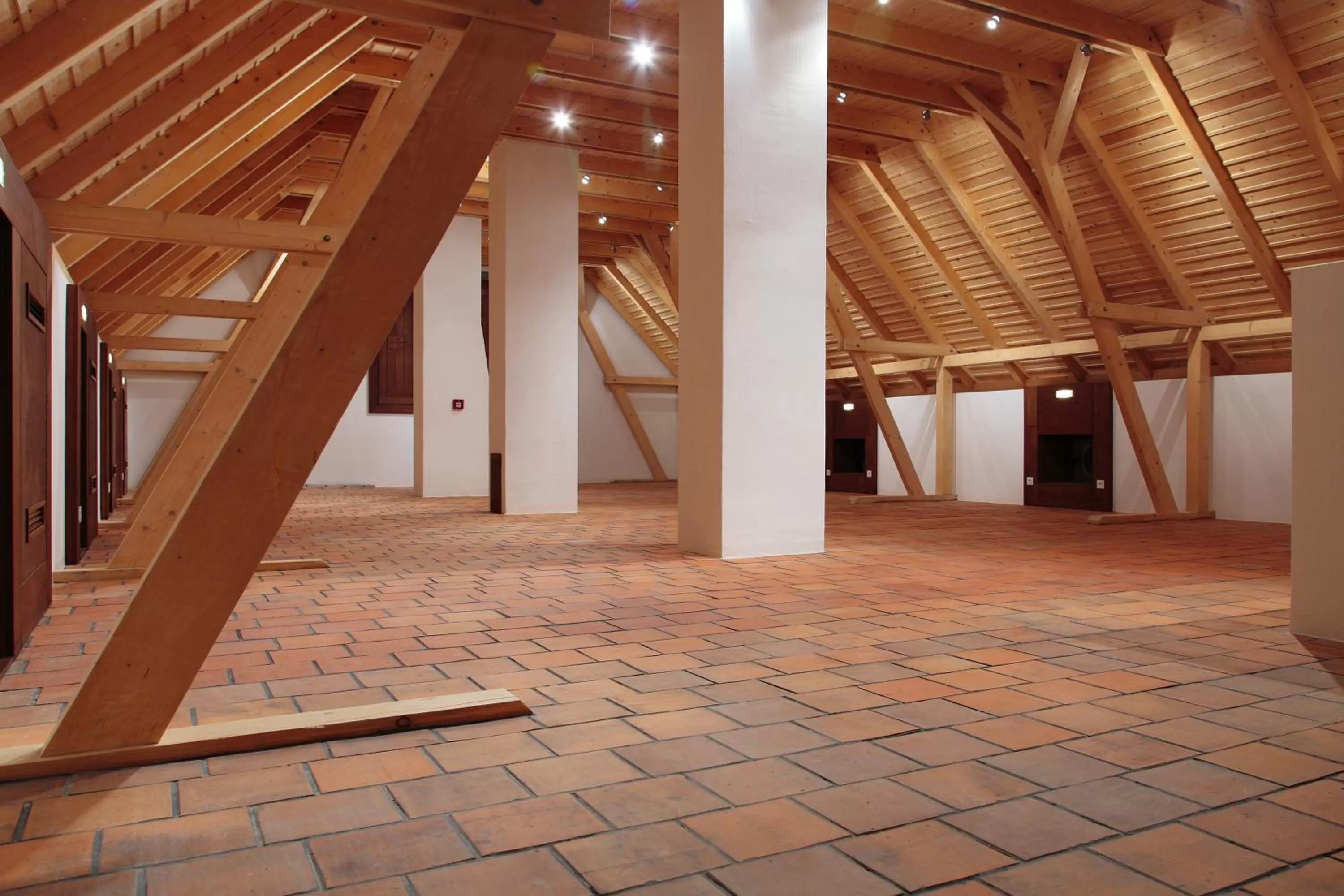 Business facilities in Sopron Monastery Hotel