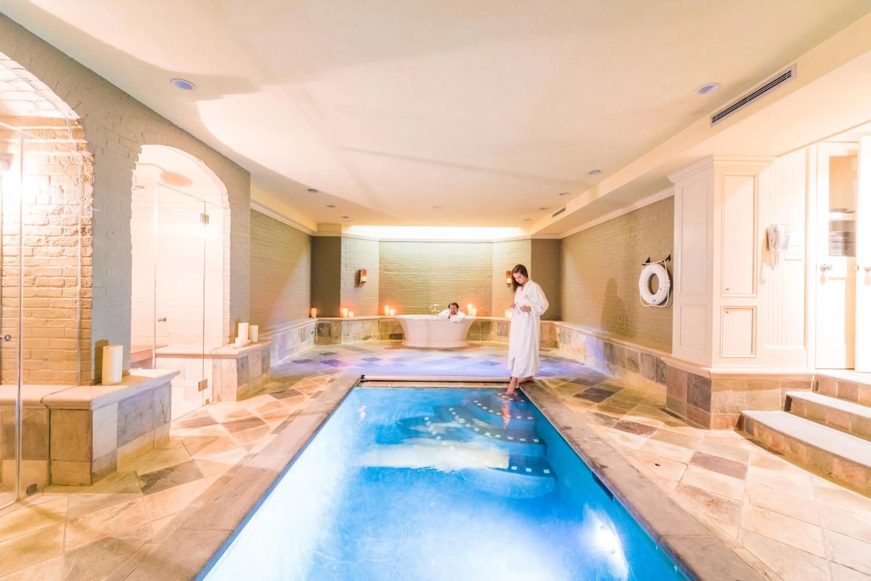 The Baker House 1650