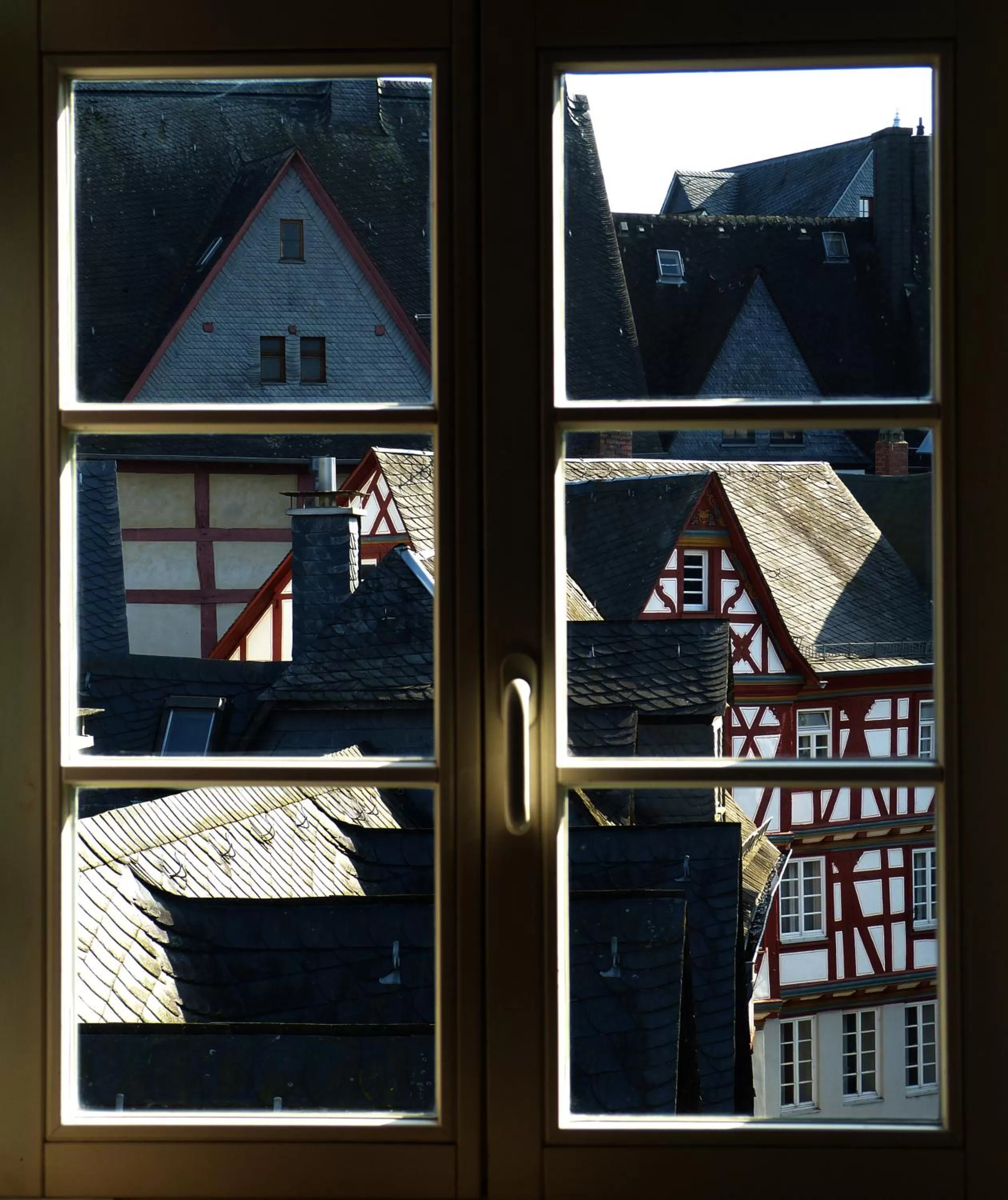 View (from property/room) in Hotel Nassauer Hof