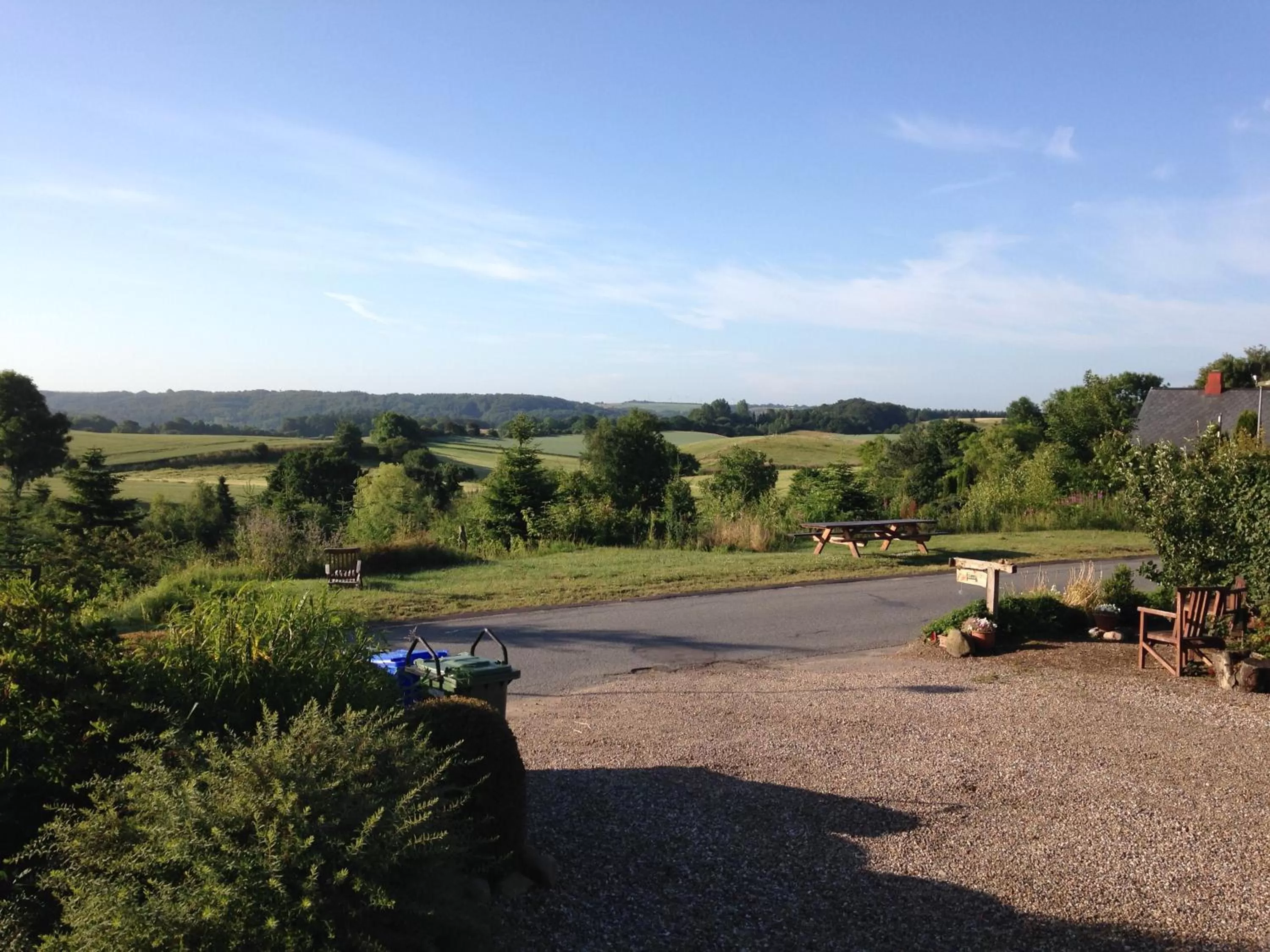 Off site in Billund Resort – Ravning