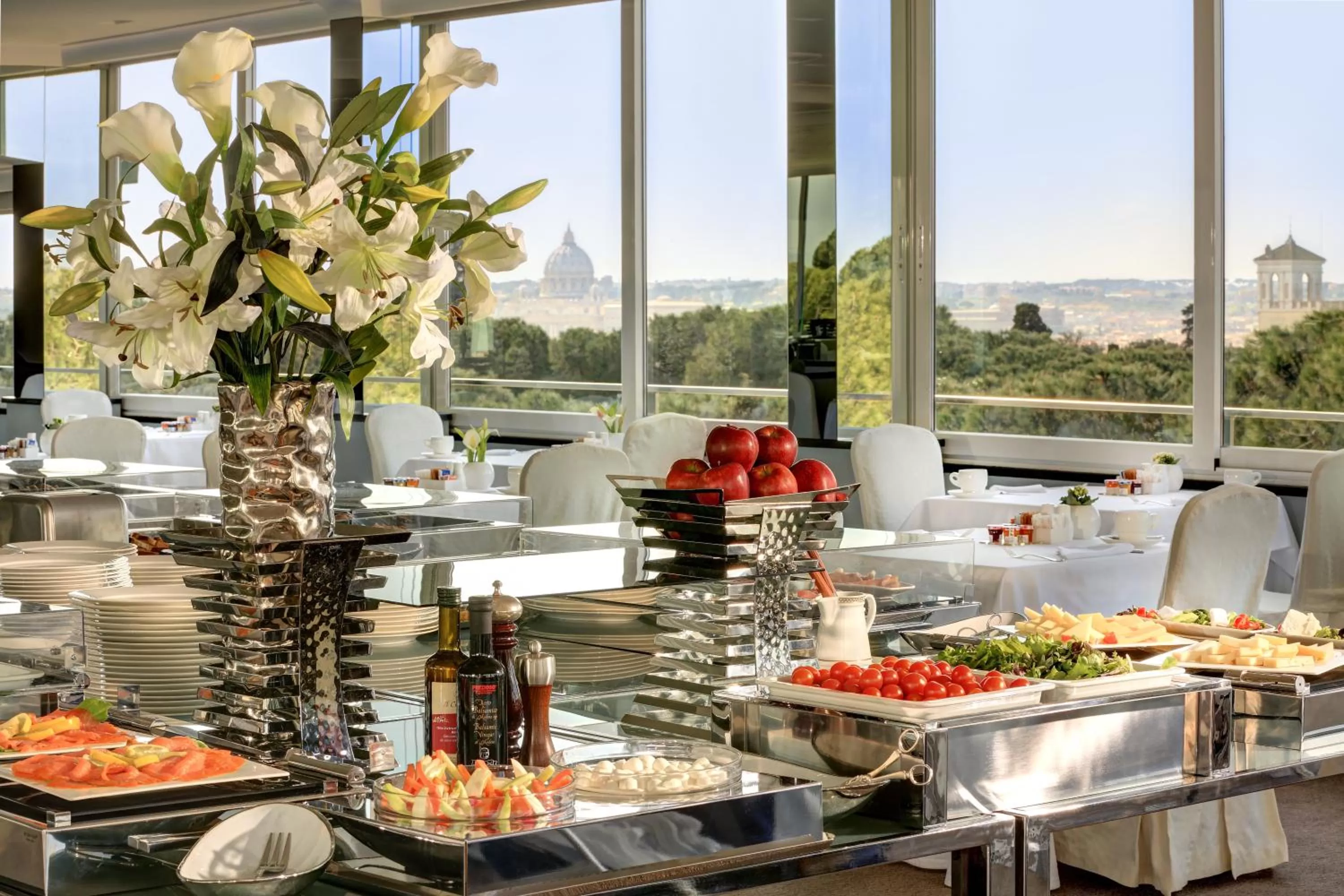 Restaurant/places to eat in Hotel Splendide Royal - The Leading Hotels of the World