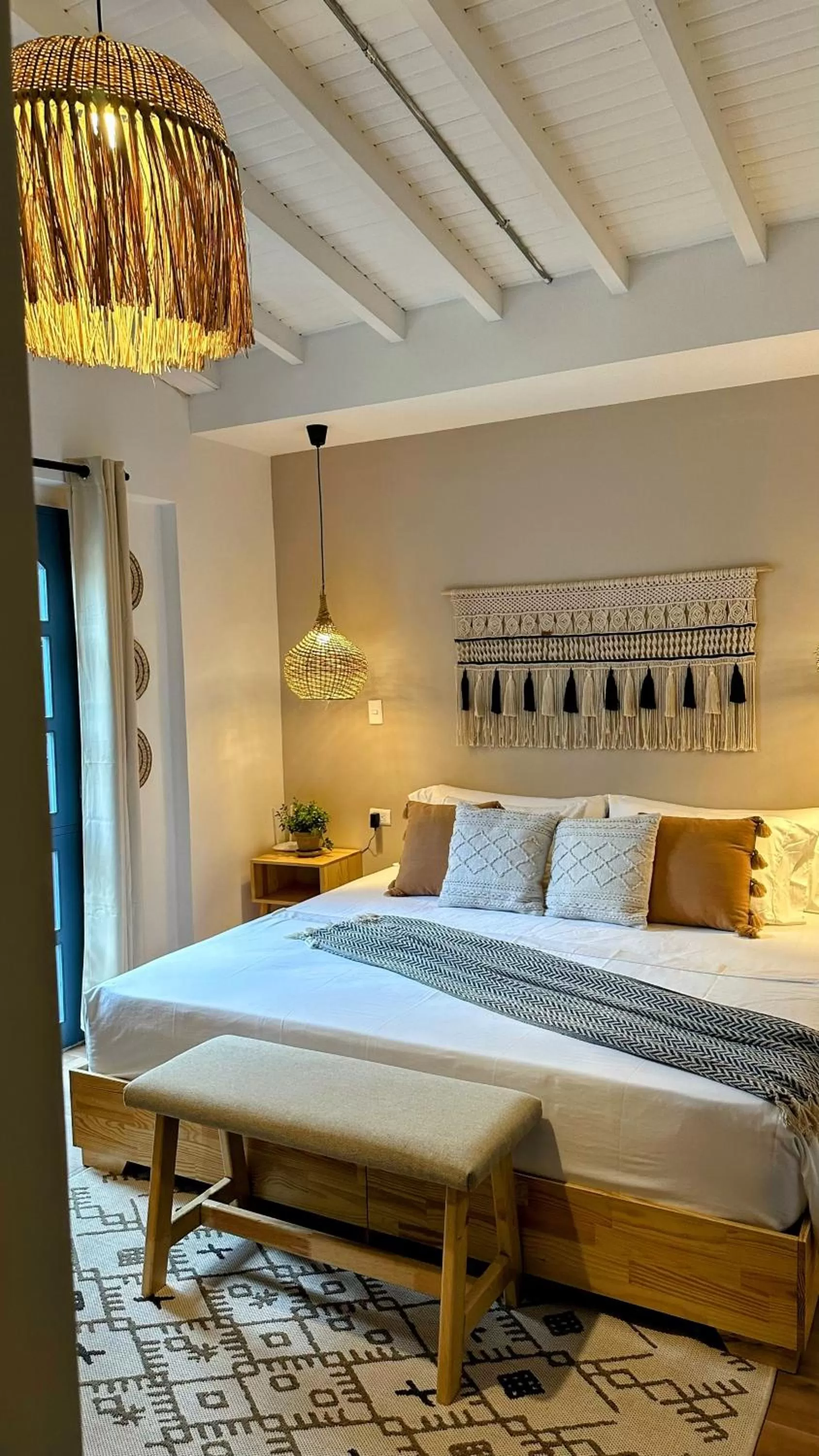 Bed in Poblado Luum Boutique hotel