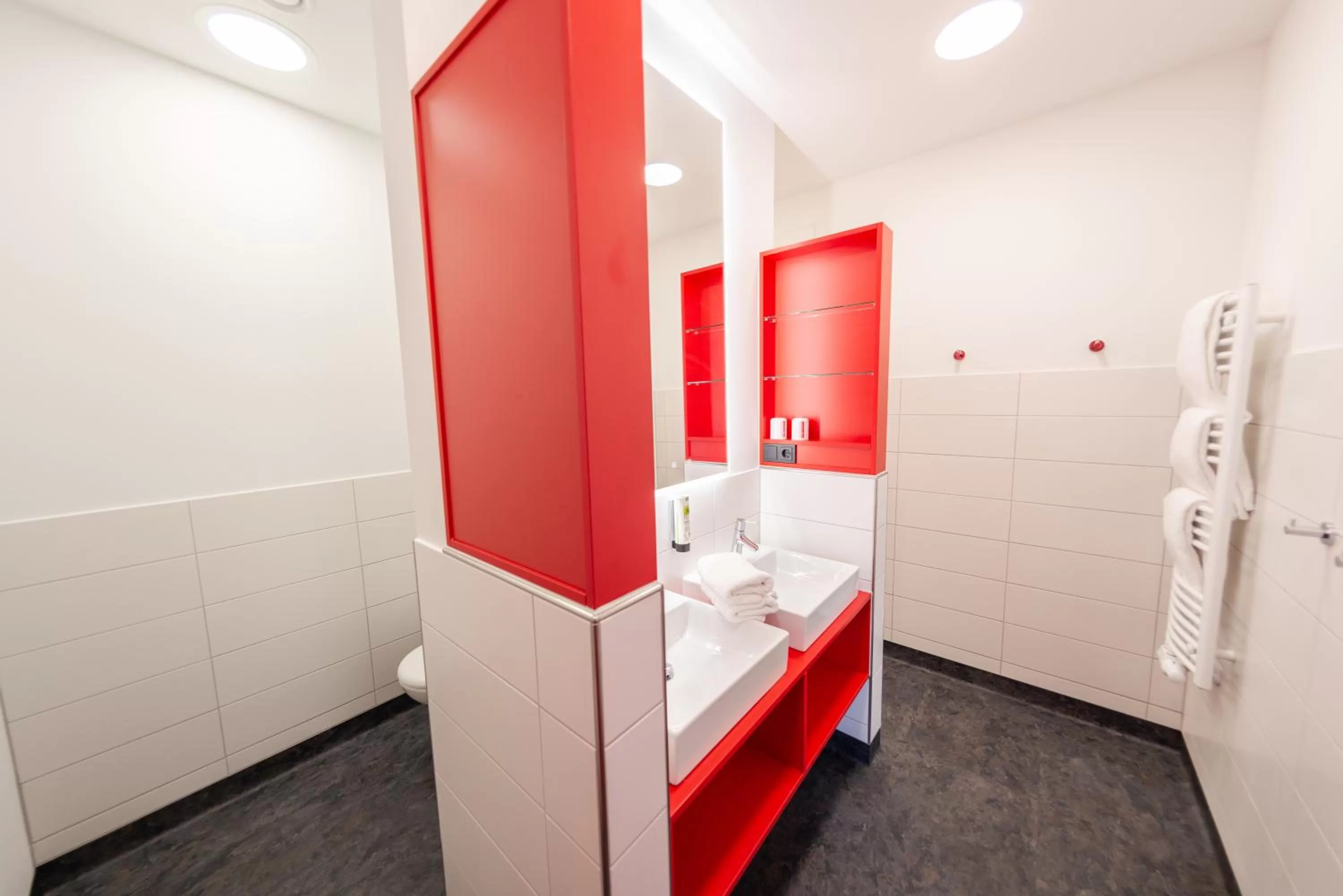 Bed in havenhostel Stade - Hotel