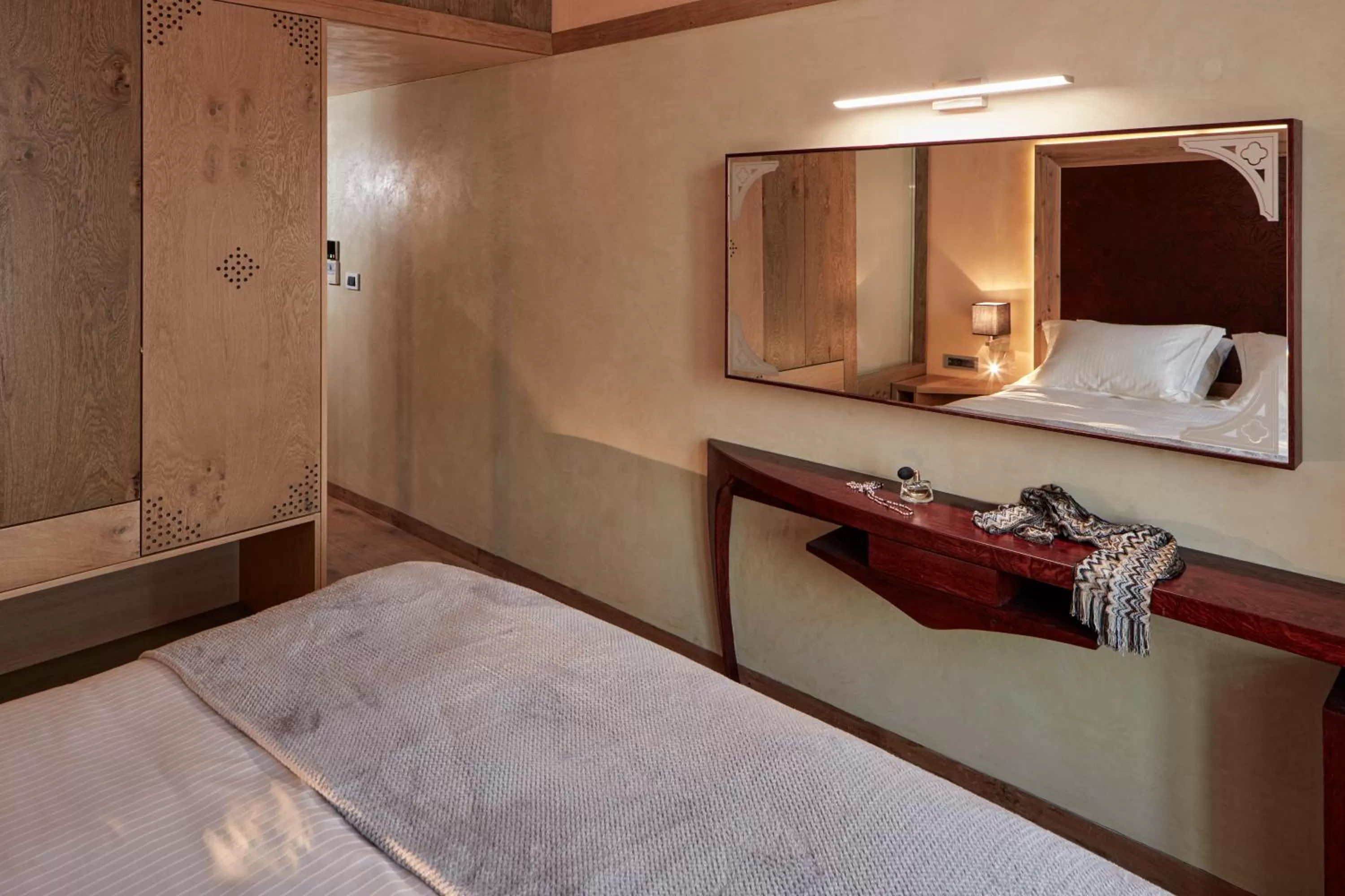 Bedroom, Bed in Domus Renier Boutique Hotel