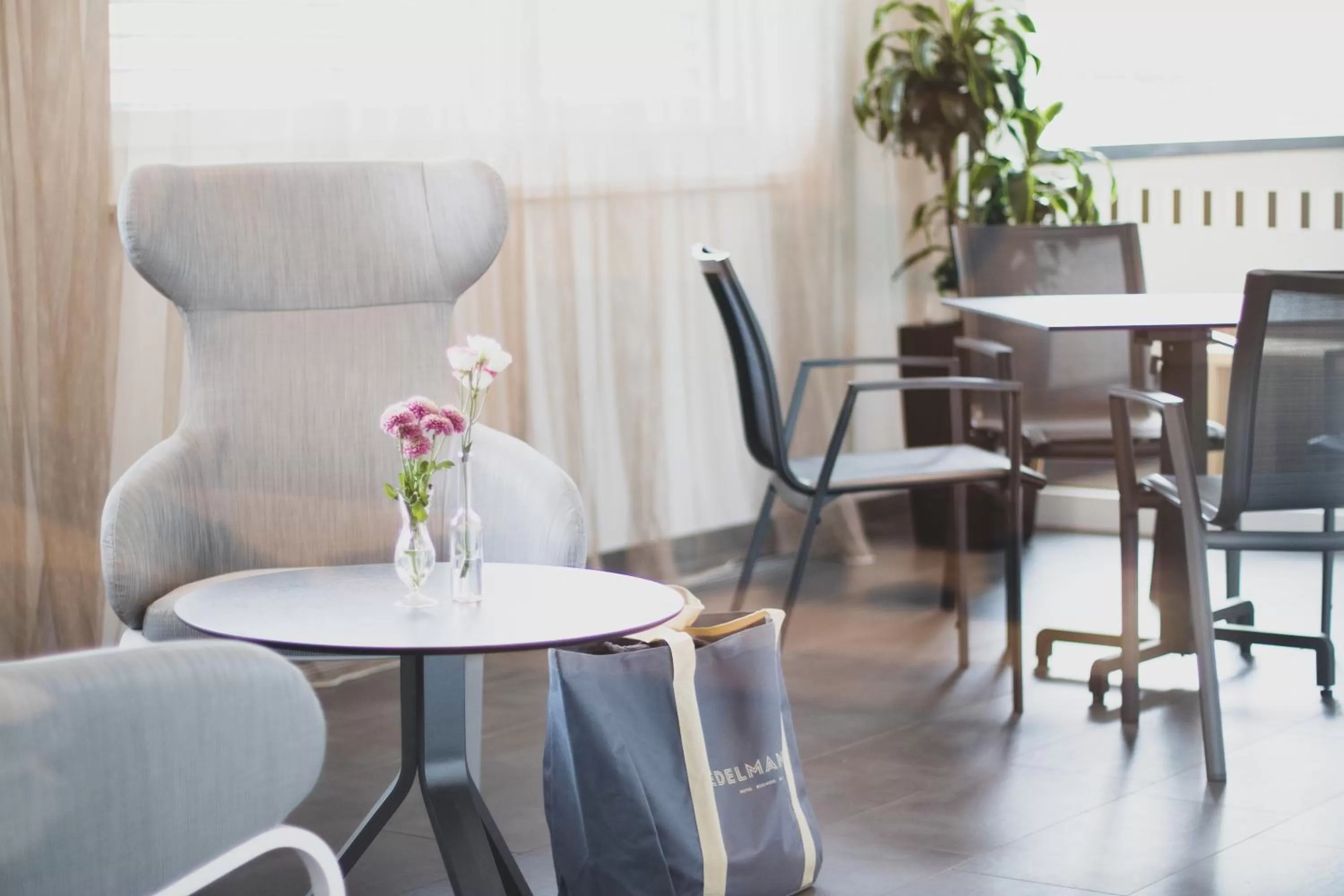 Spa and wellness centre/facilities in Boutique Hotel Edelmanns