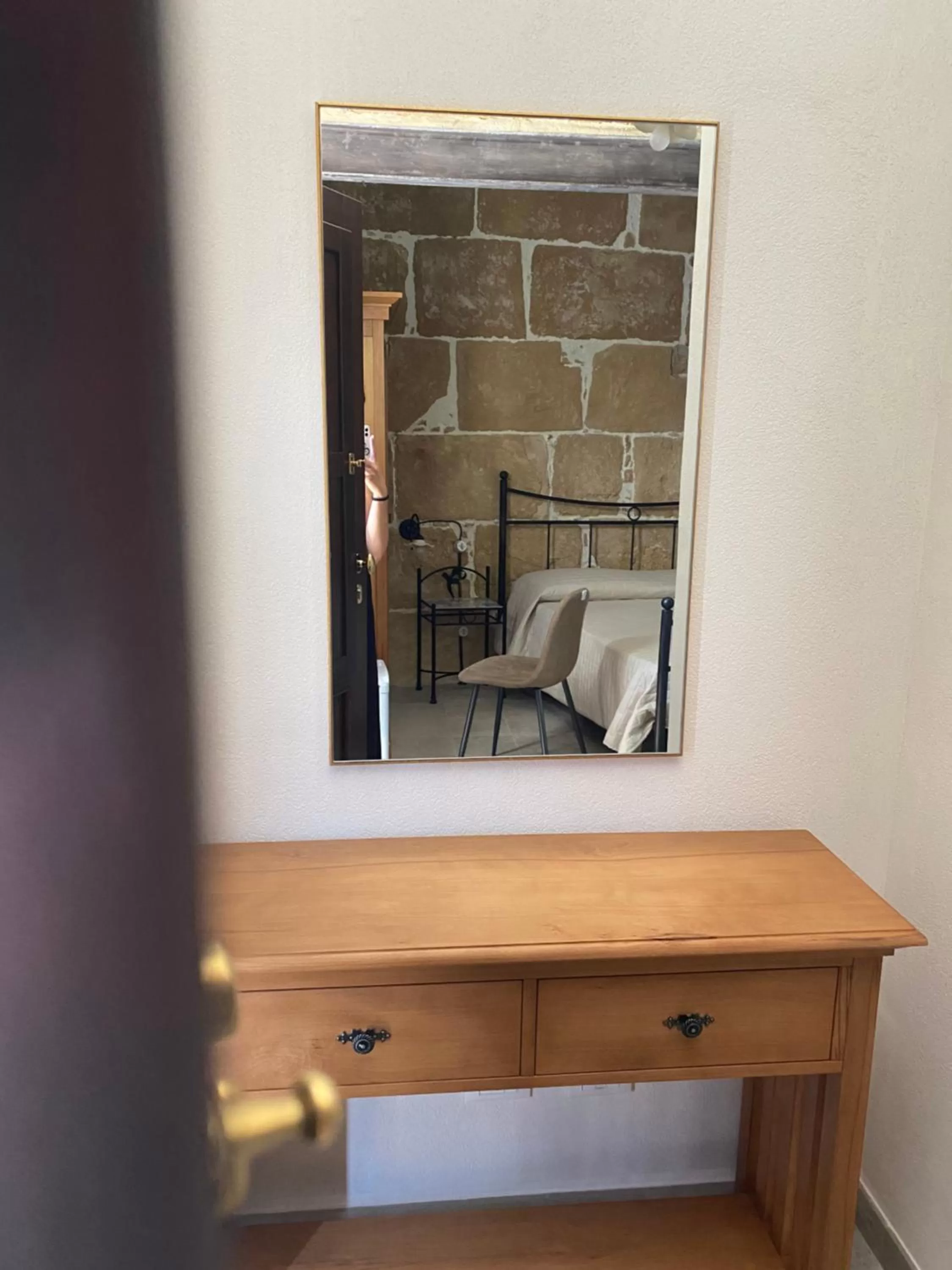 Bedroom in Morfeo Charming Rooms & Relax