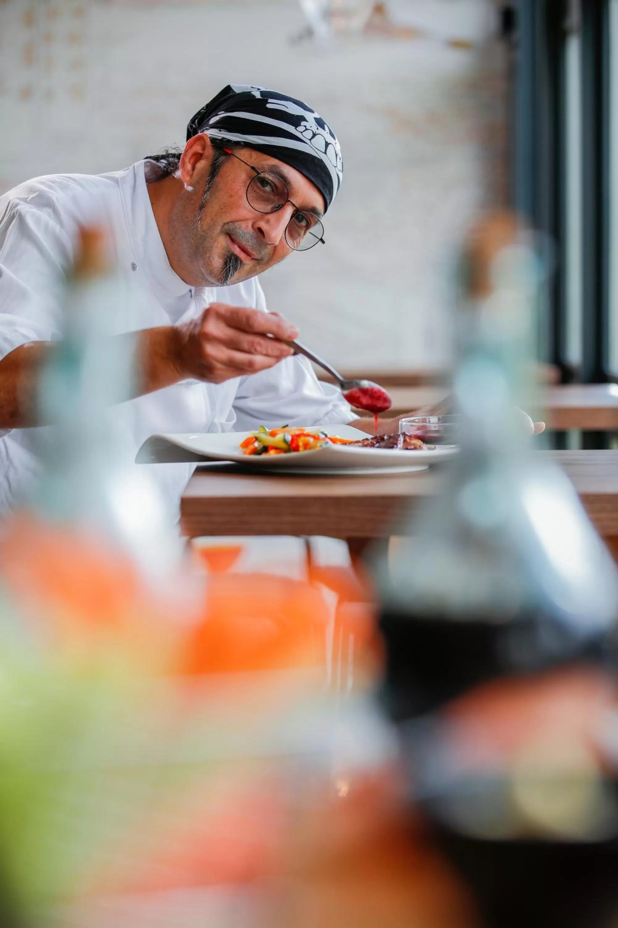 Staff in Ibis Luxembourg Airport