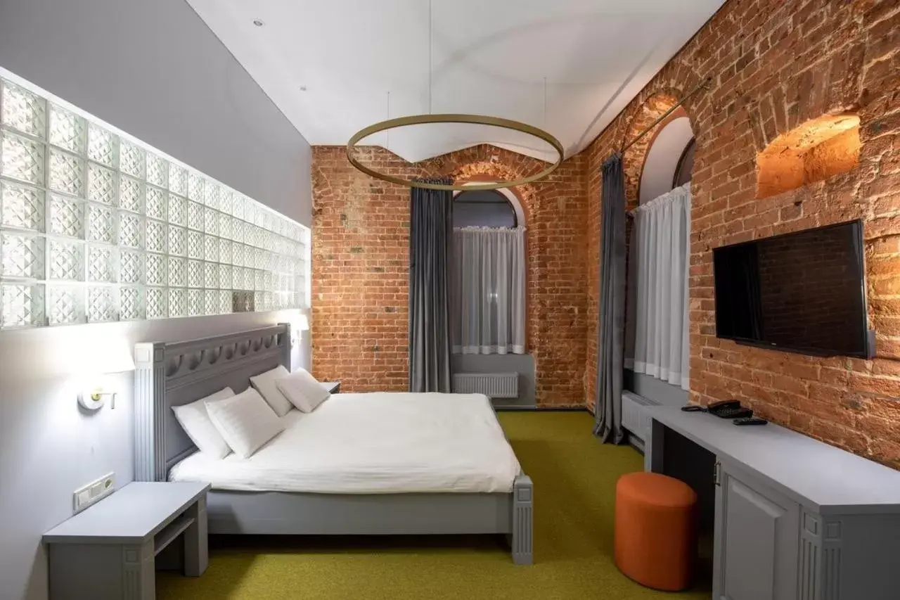 Suite with Balcony in Four Rooms City Suite with Balcony in Four Rooms City