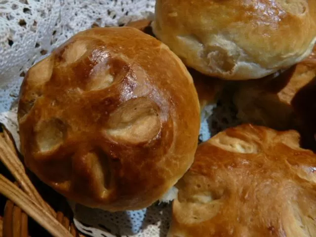 Food in Topaze séjour chez le Vigneron