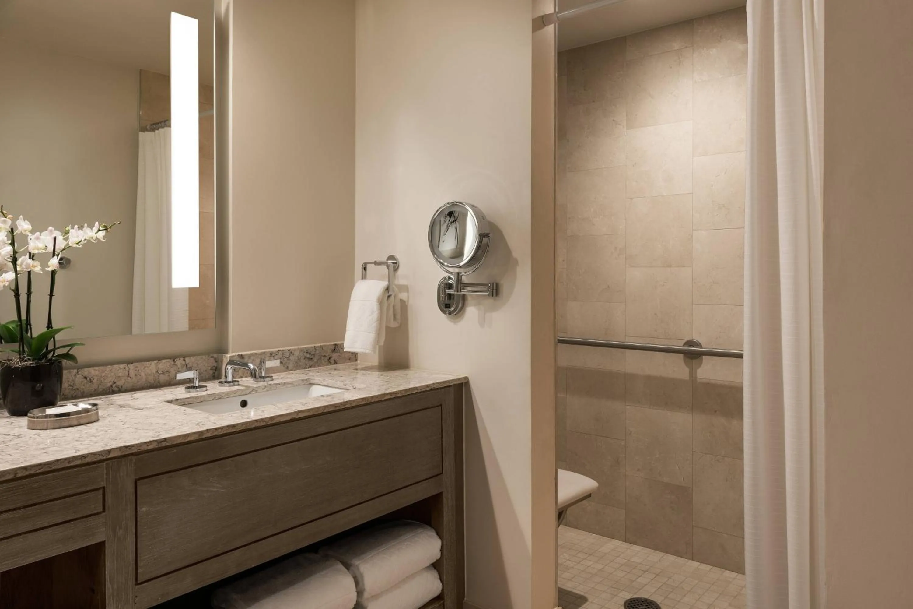 Bathroom in The Canyon Suites at The Phoenician, a Luxury Collection Resort, Scottsdale
