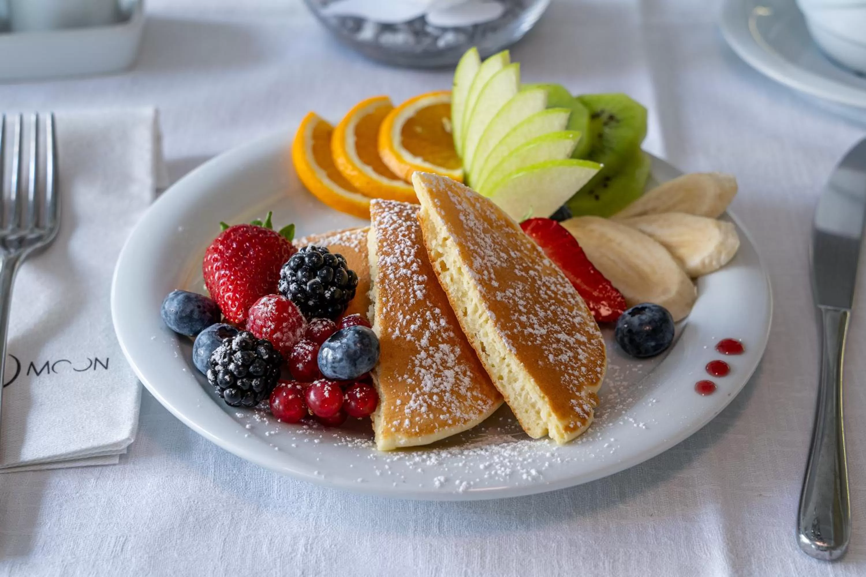 Breakfast in The Moon Boutique Hotel & Spa