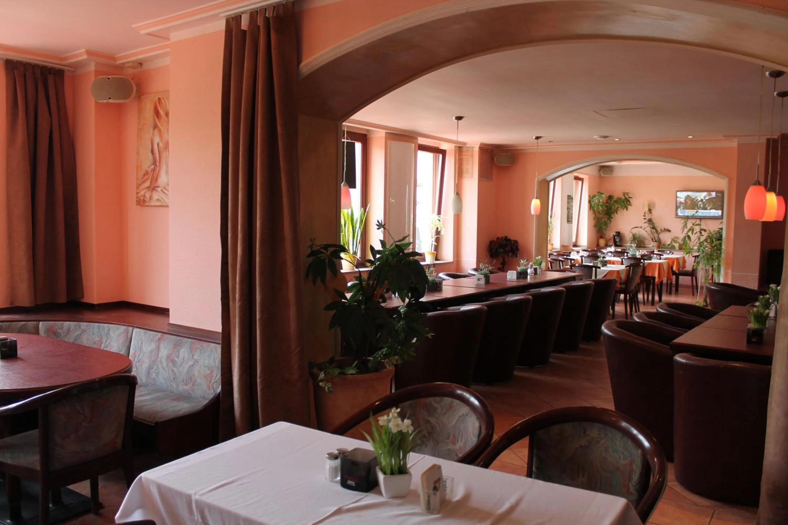 Restaurant/places to eat in Hotel Kunibert der Fiese - Superior