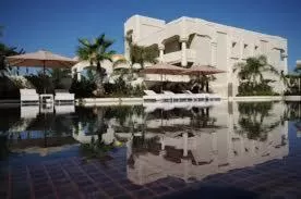 Property building in Visir Resort Spa