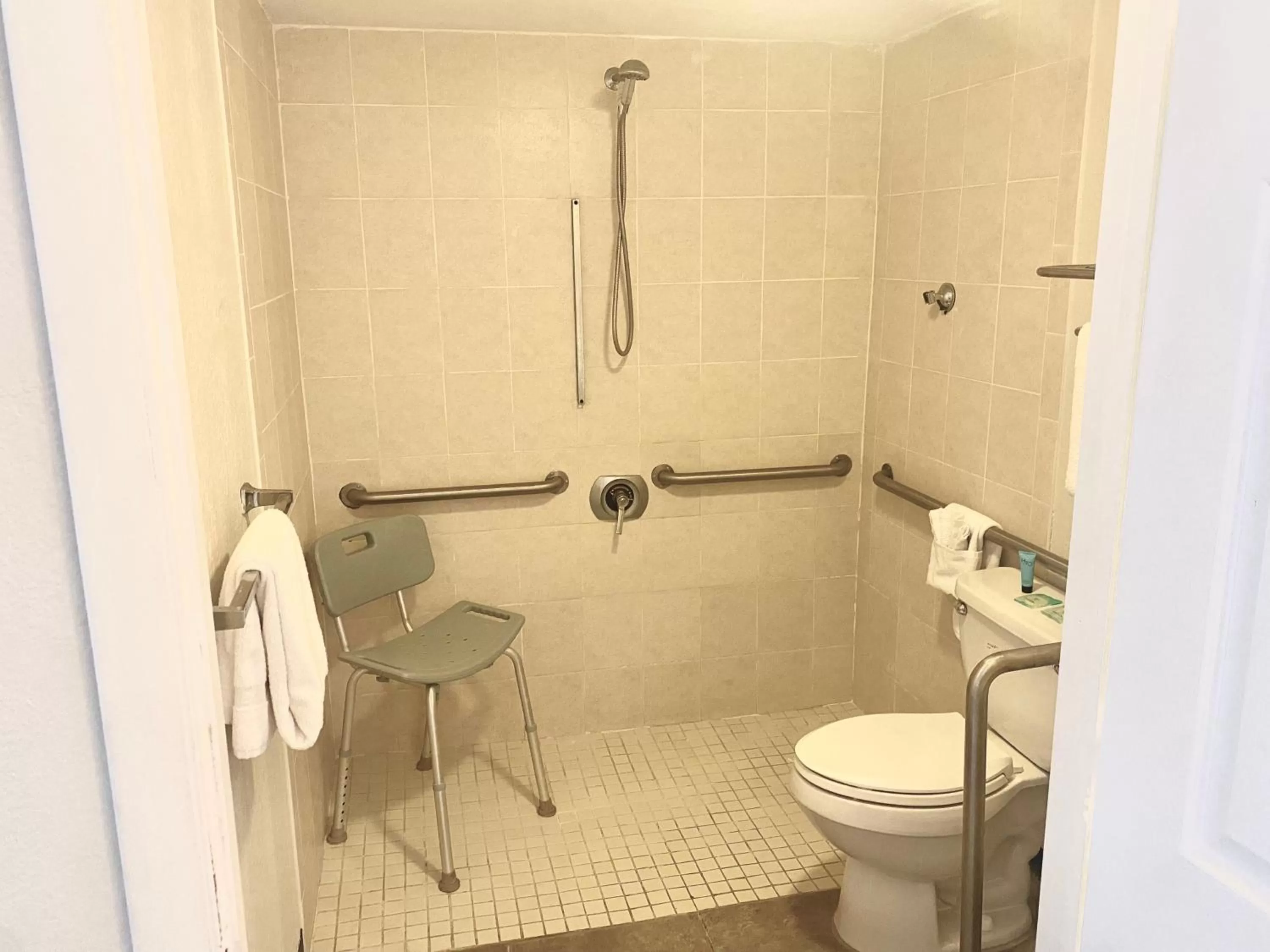 Bathroom in Garden Inn of Homestead