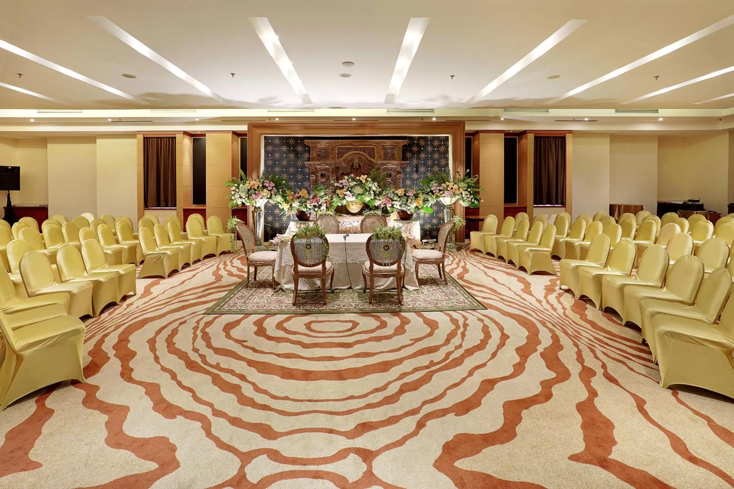 Meeting/conference room in Hotel Bidakara Jakarta