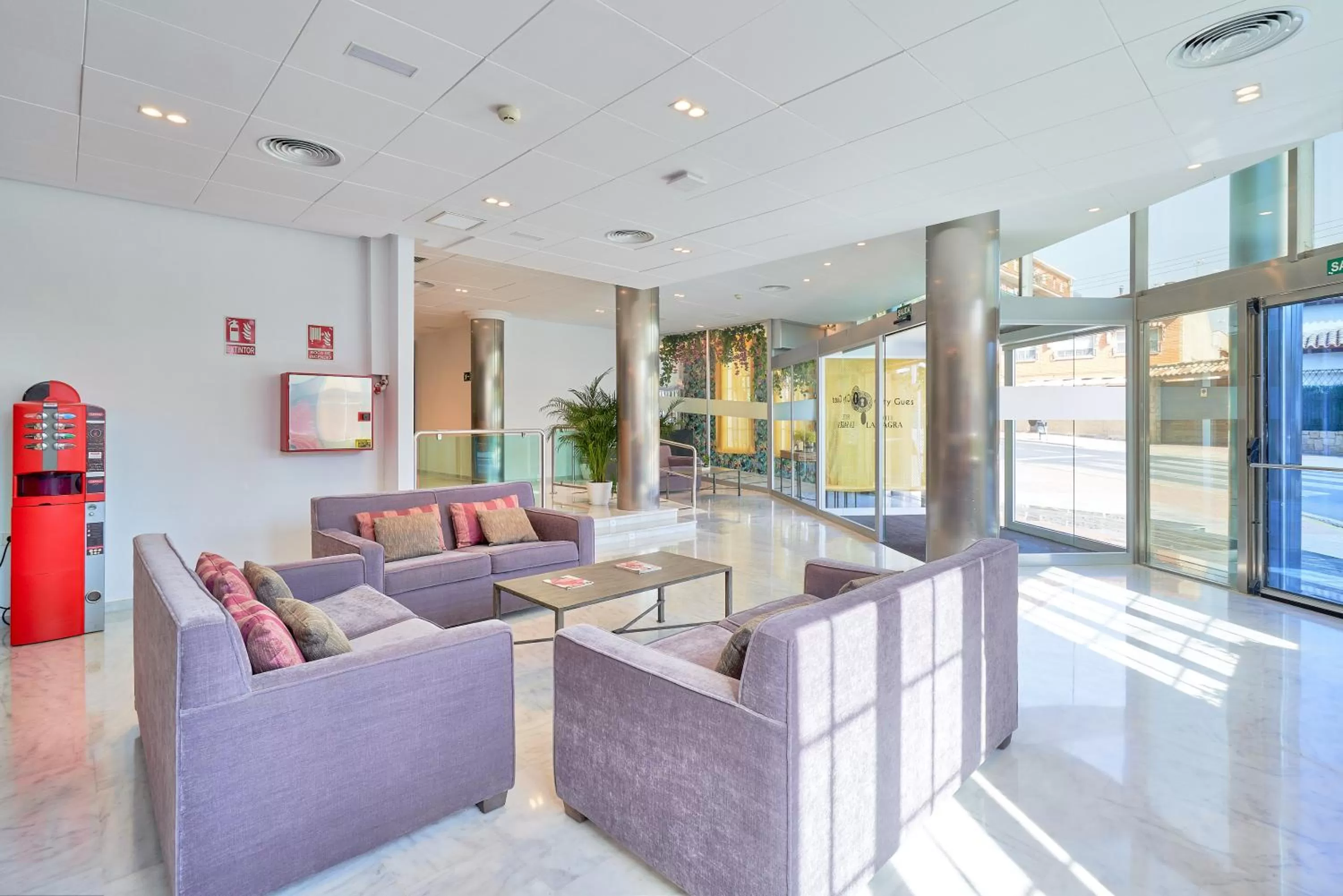 Smart Hotel La Sagra