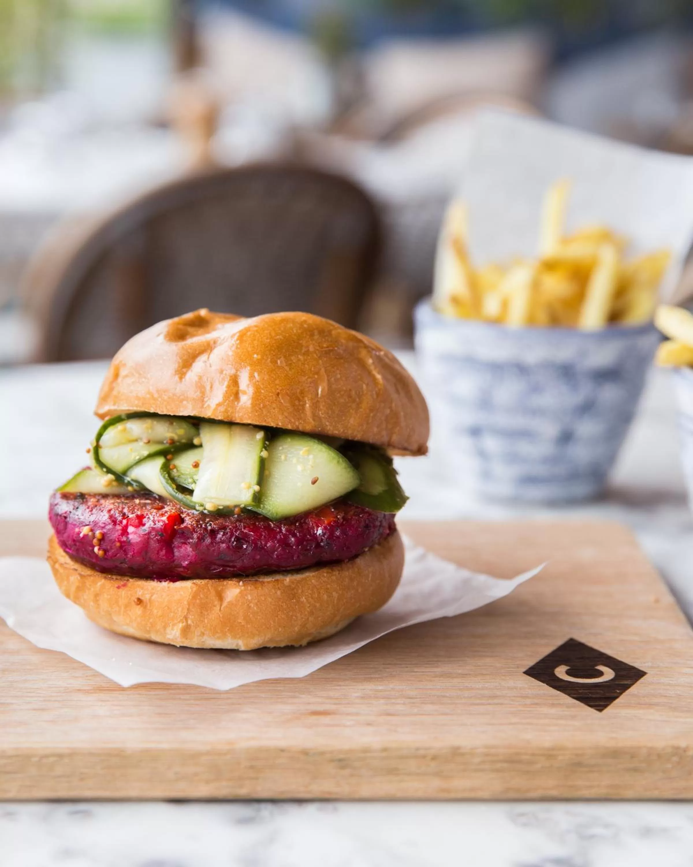 Restaurant/places to eat in The Great House, Sonning, Berkshire