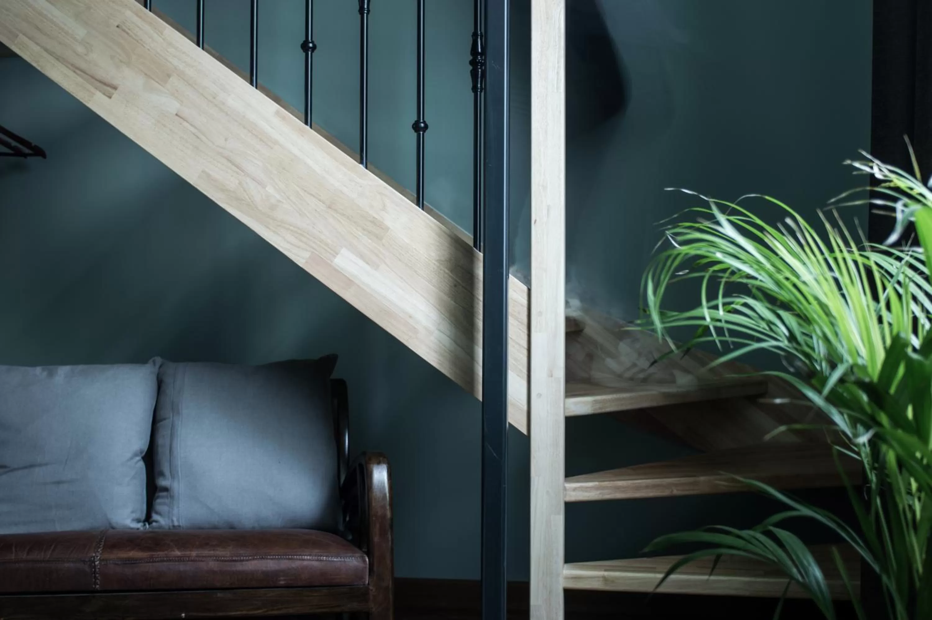 Decorative detail in Le Magic Hall