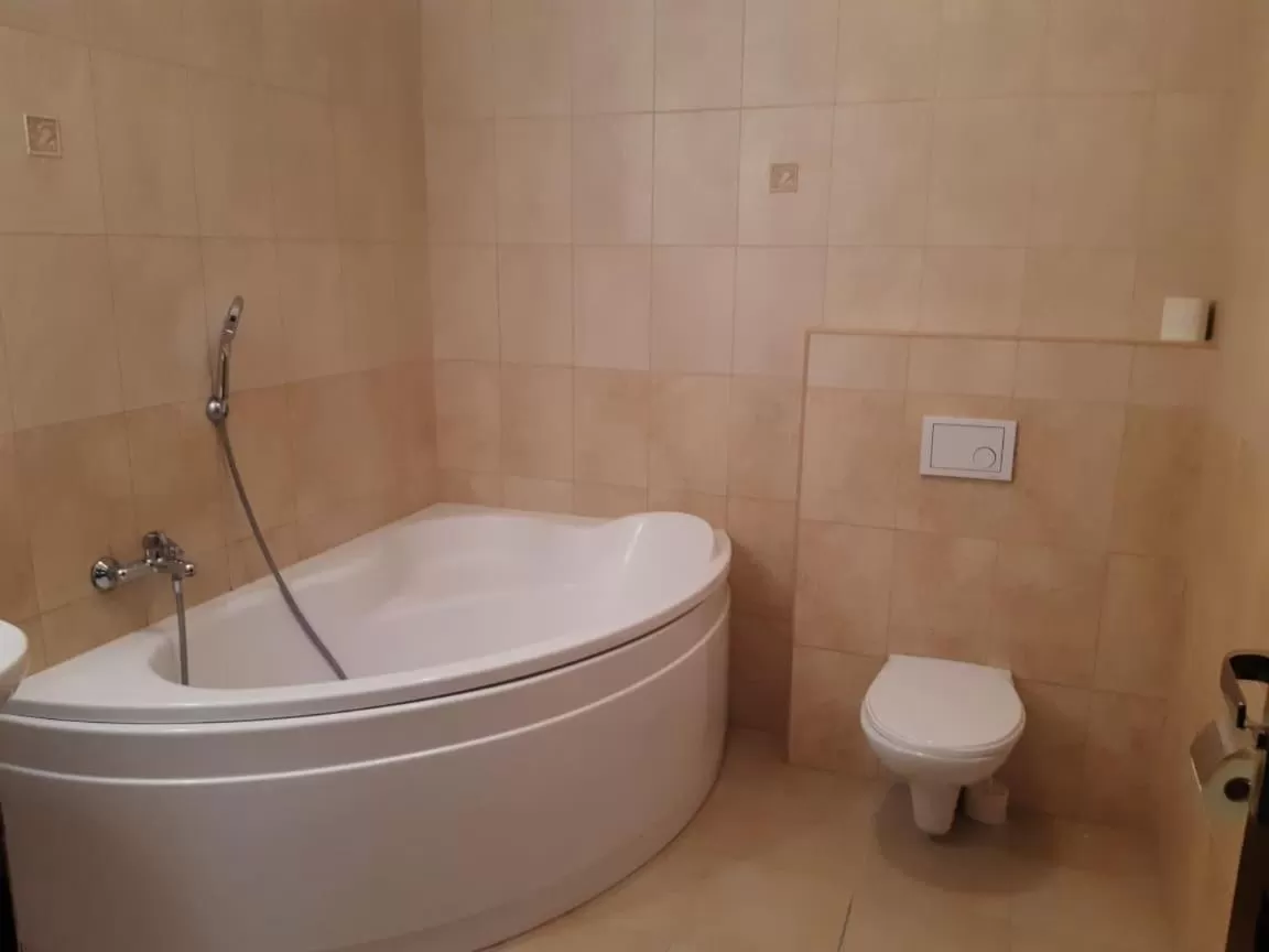 Bathroom in Motel Senec