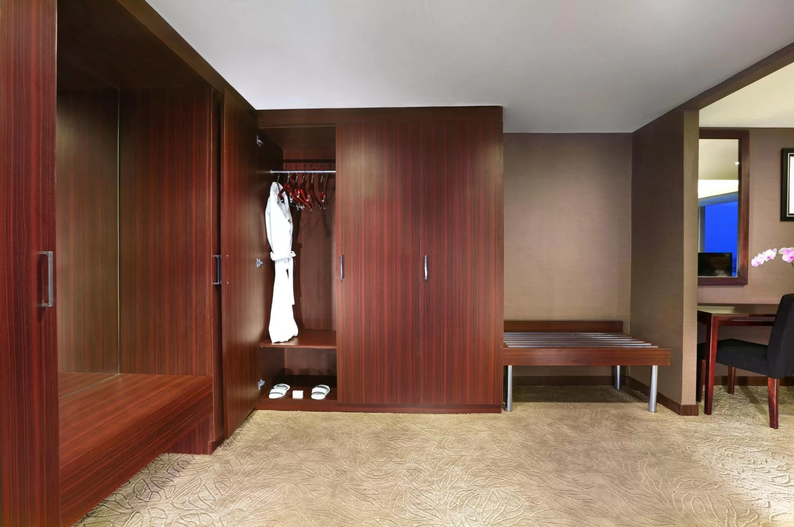 Bedroom in Aston Madiun Hotel & Conference Center