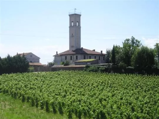 Nearby landmark, Property Building in Bed & Breakfast Sforza 19