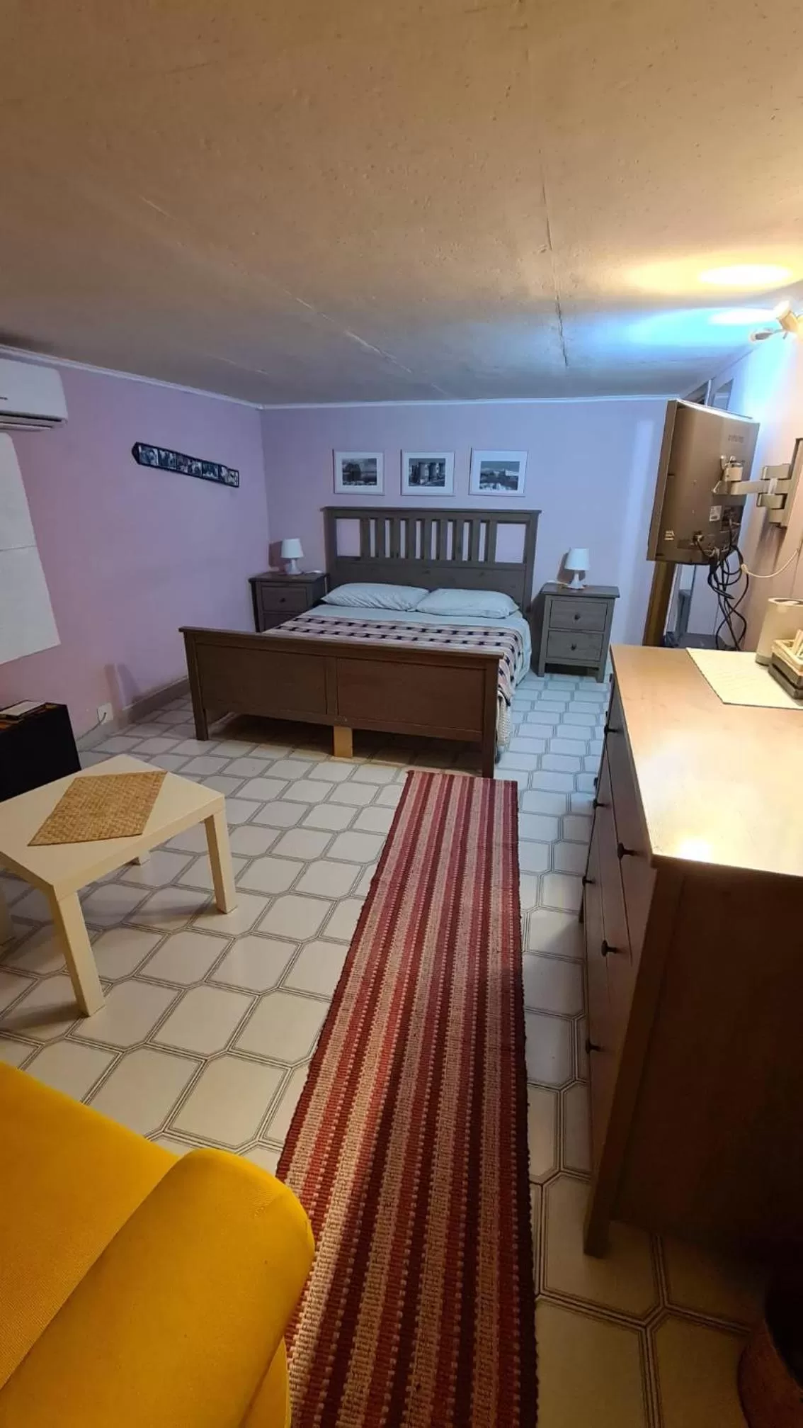 Bedroom, Bed in Casa Adelaide