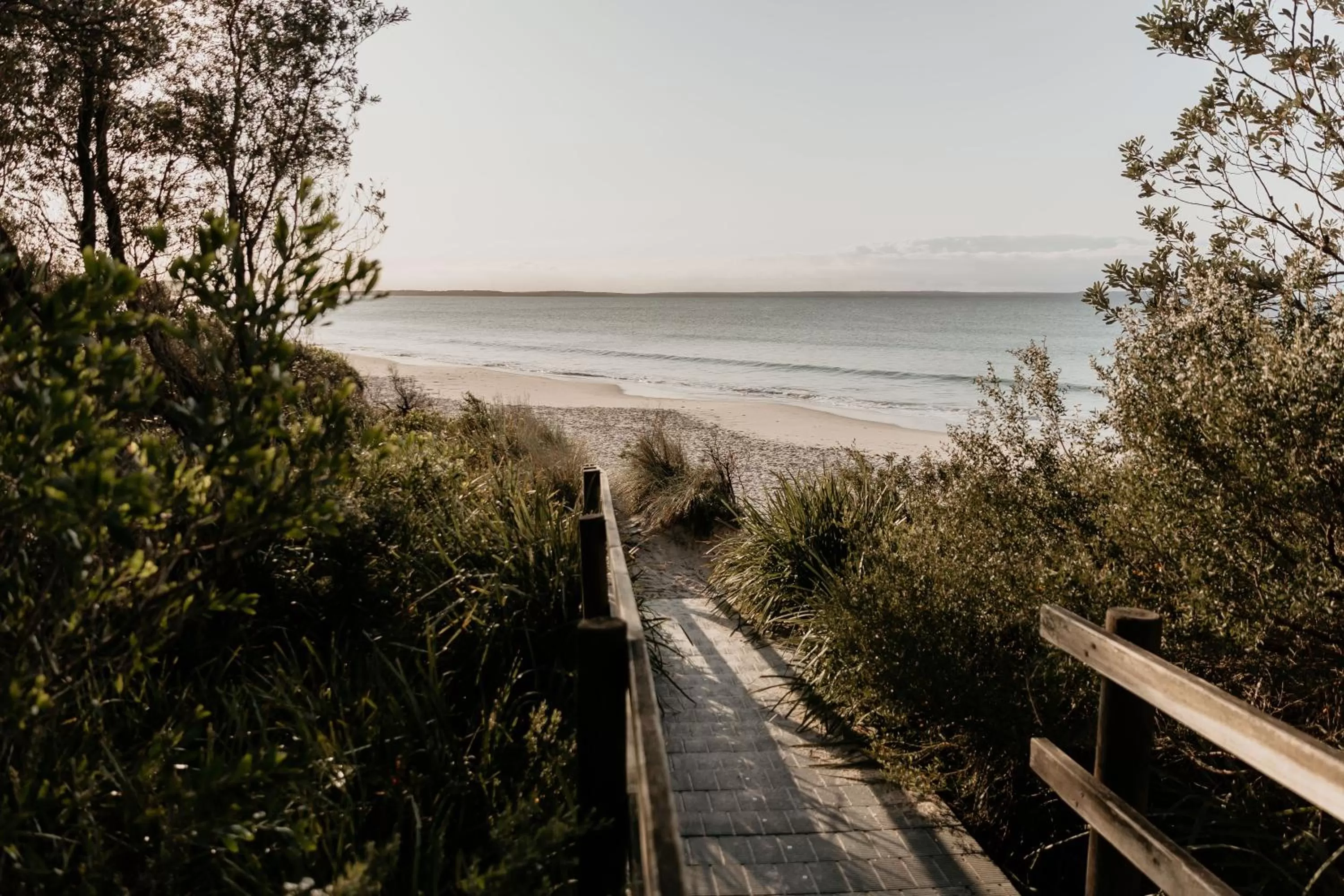 Beach & Bay Stay Motel